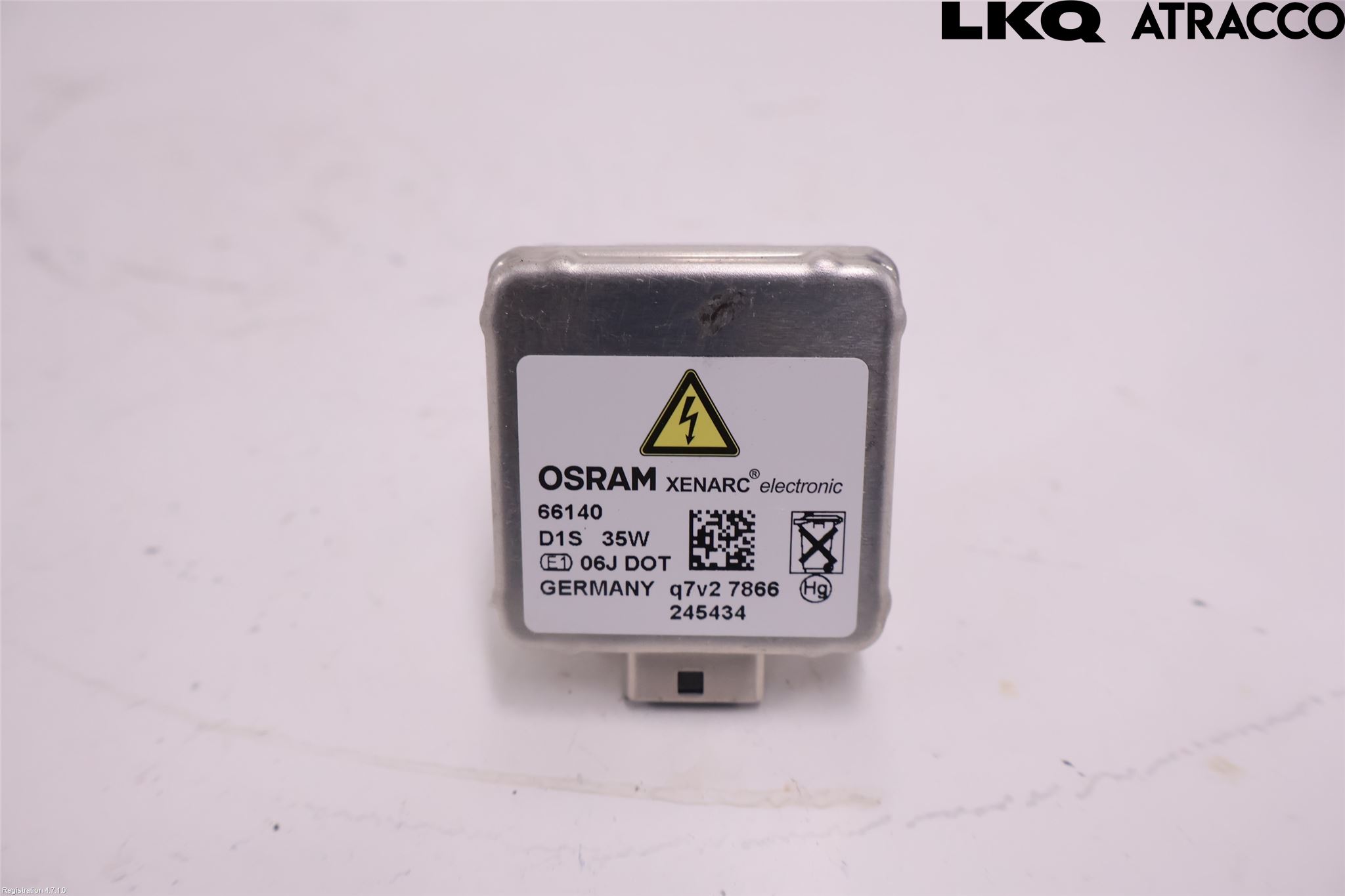 Volvo V50 08-12 Xenon Frontlyktpære