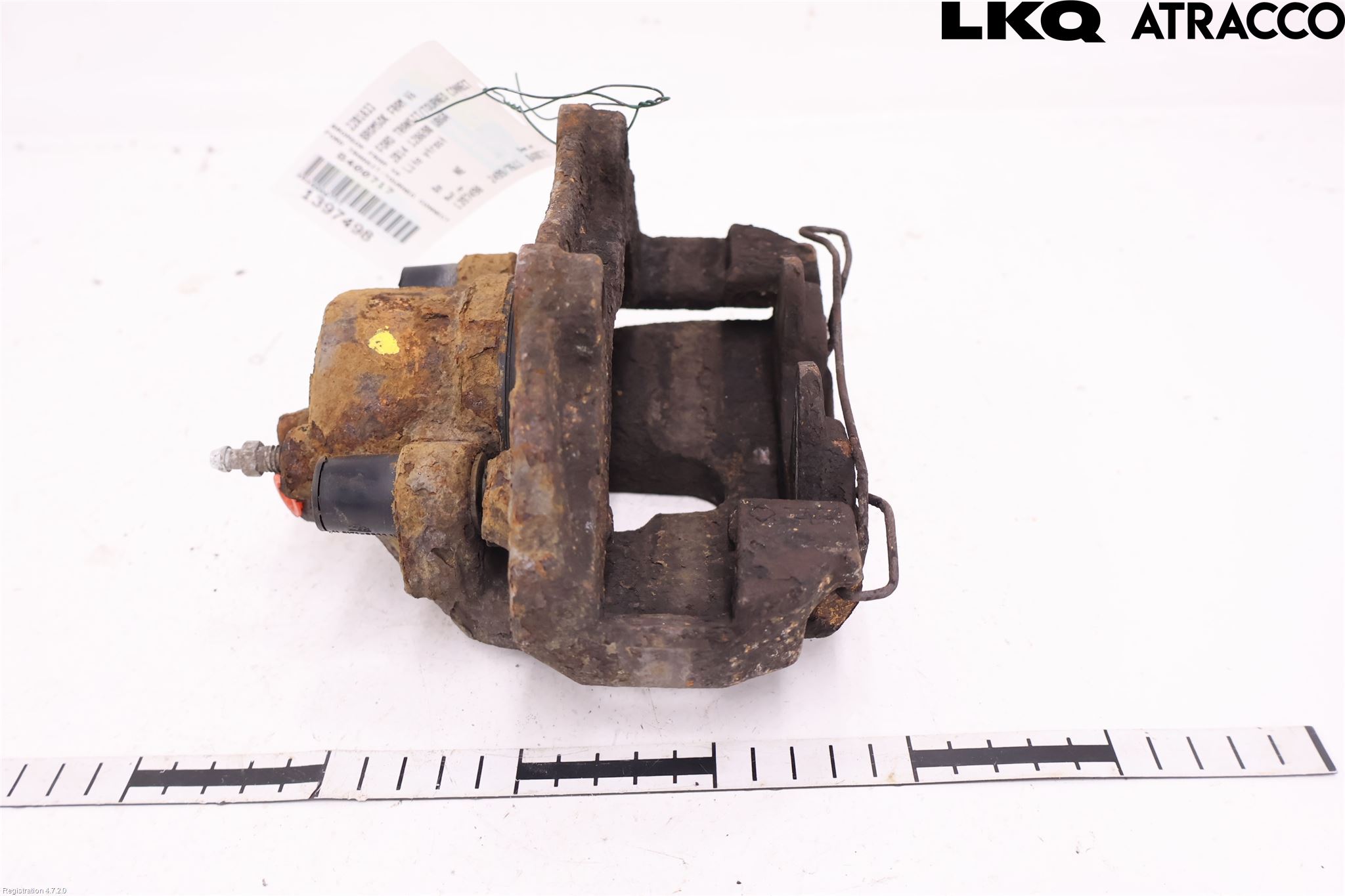 Ford TRANSIT/TOURNEO CONNECT 13-22 Bremsecaliper Foran Venstre