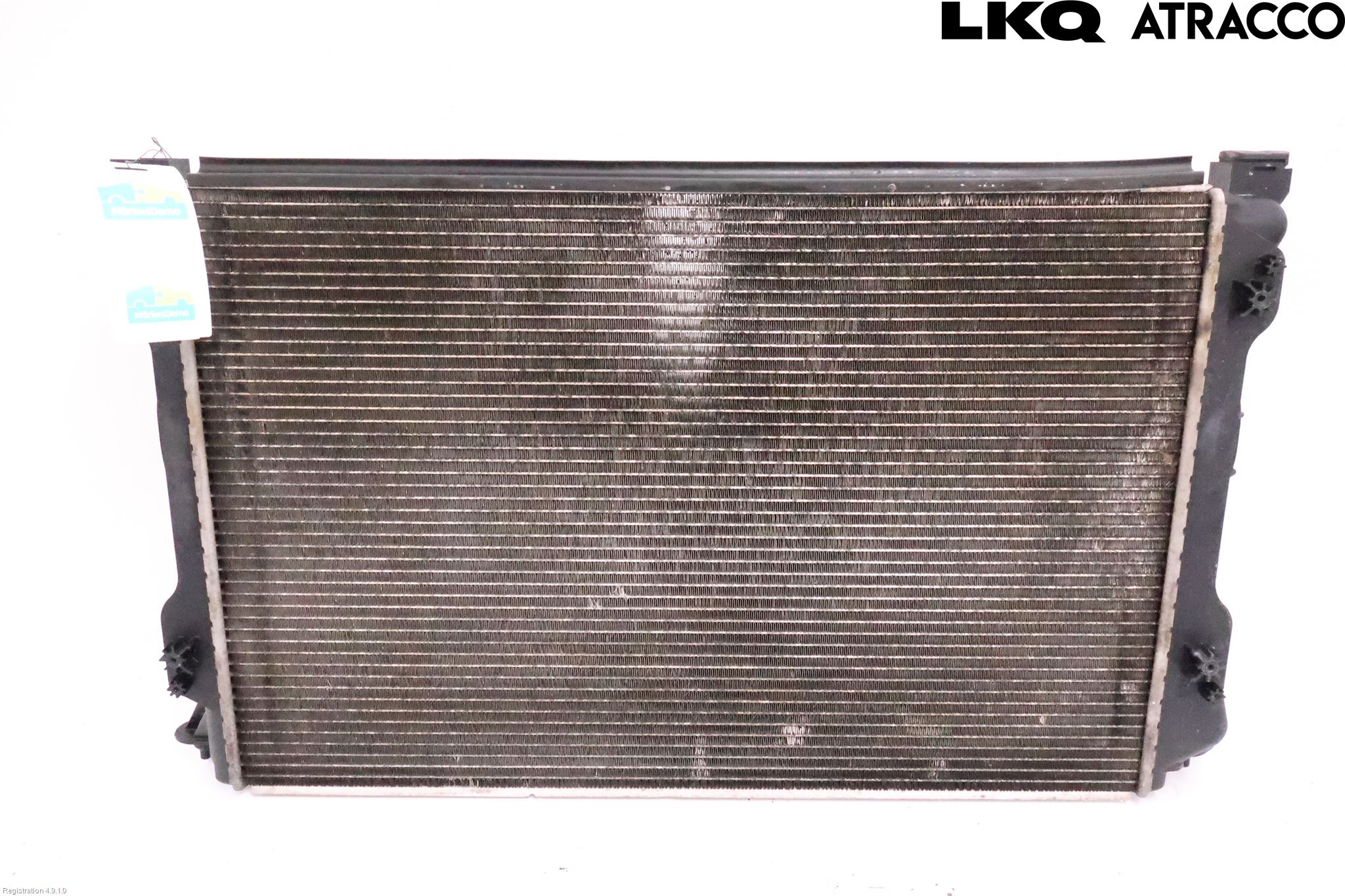 Audi A6/S6     05-11 Radiator Automat