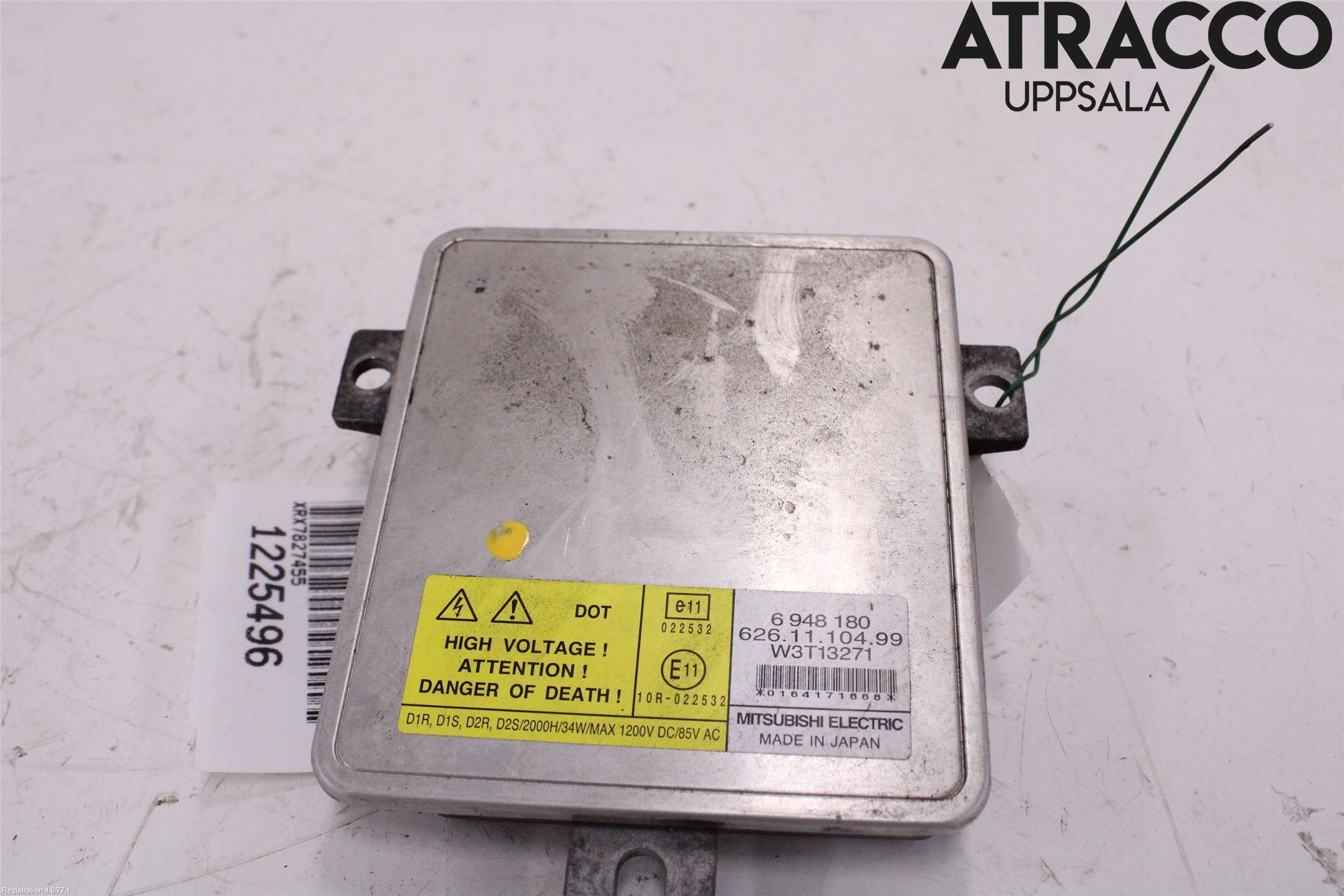 BMW 3 E90/91 SED/TOU 05-12 Styreenhet Xenon