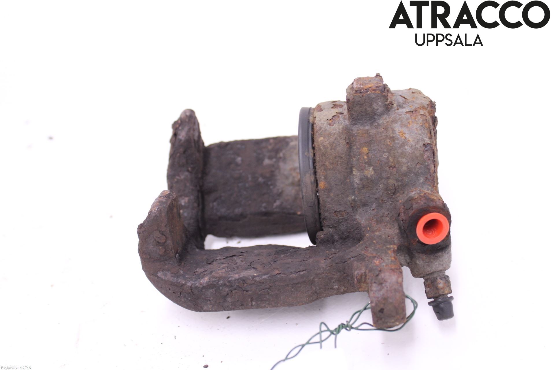 Mercedes-Benz MB A-KLASS (W168) 98-04 Bremsecaliper Foran Venstre