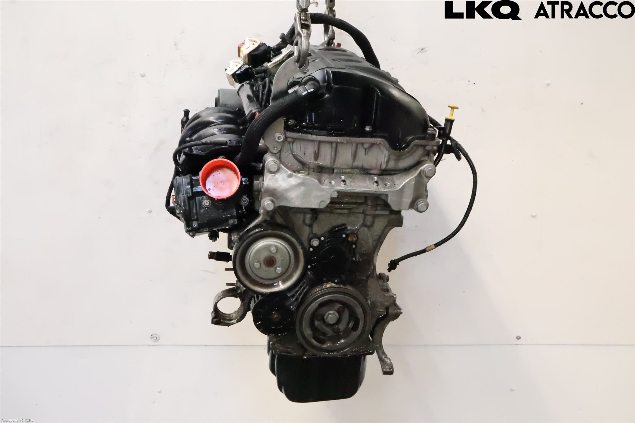 Peugeot 2008 13-20 Motor Bensin