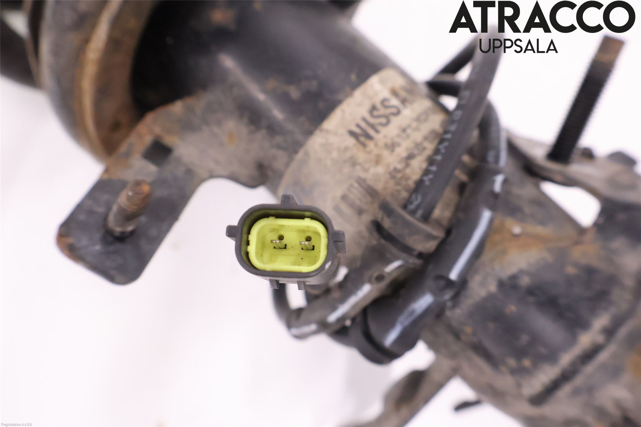 Infiniti FX35/FX45 Fjærbein Foran Venstre