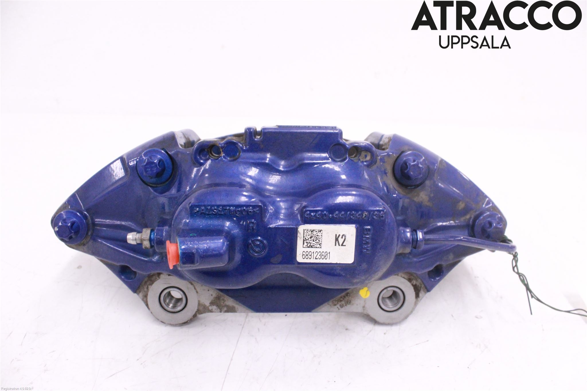 BMW 5 G30/G31/F90 17-23 Bremsecaliper Foran Høyre