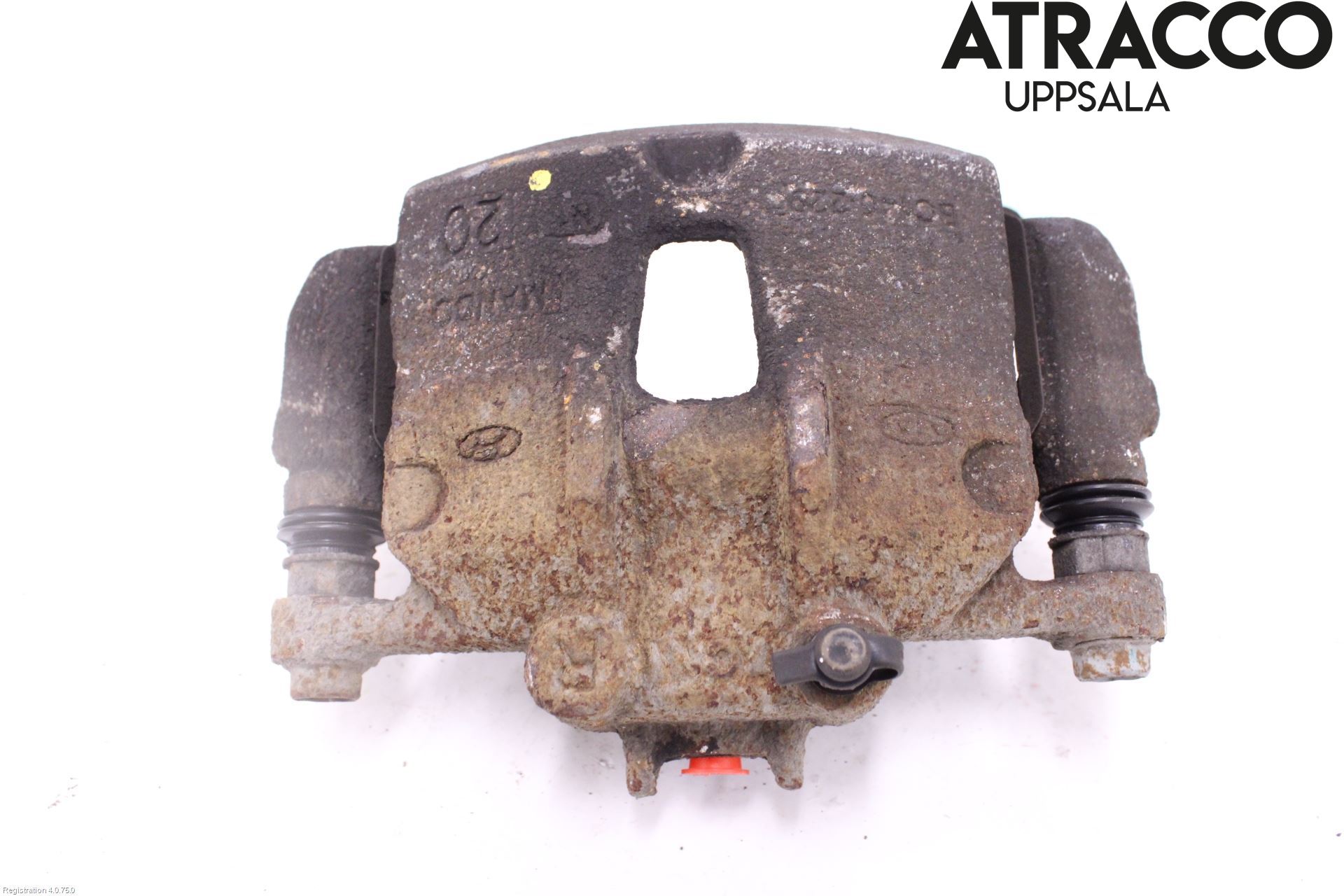 Hyundai i10 BA 17-20 Bremsecaliper Foran Høyre