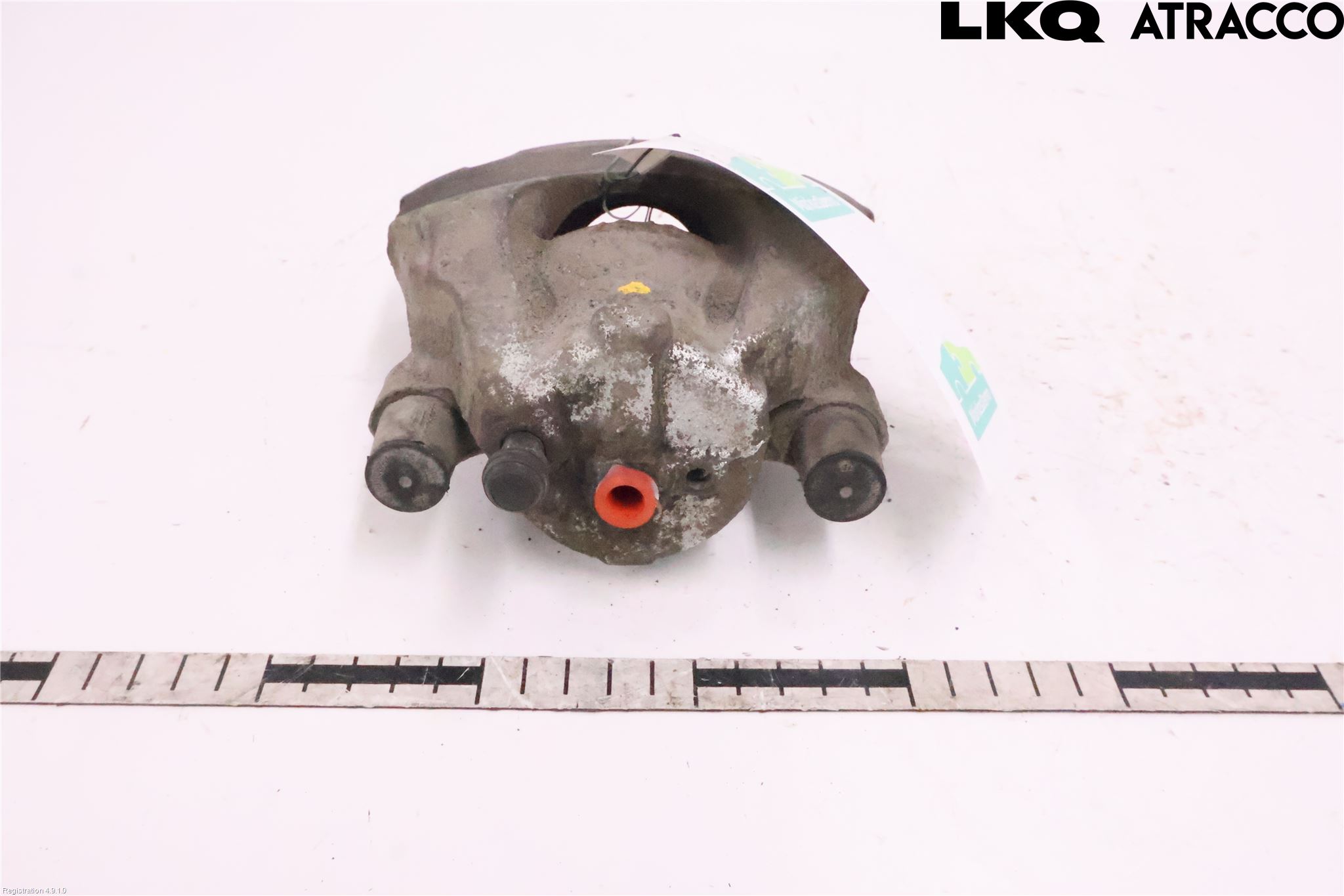 Toyota YARIS XP21 20- Bremsecaliper Foran Venstre