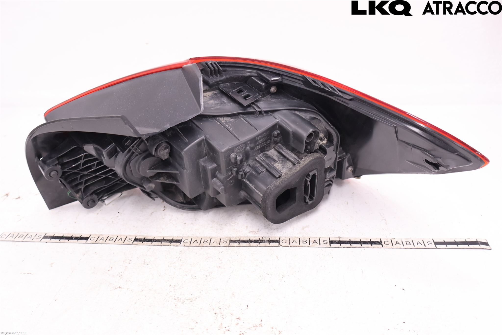 Seat IBIZA V 17-20 Baklykt Venstre
