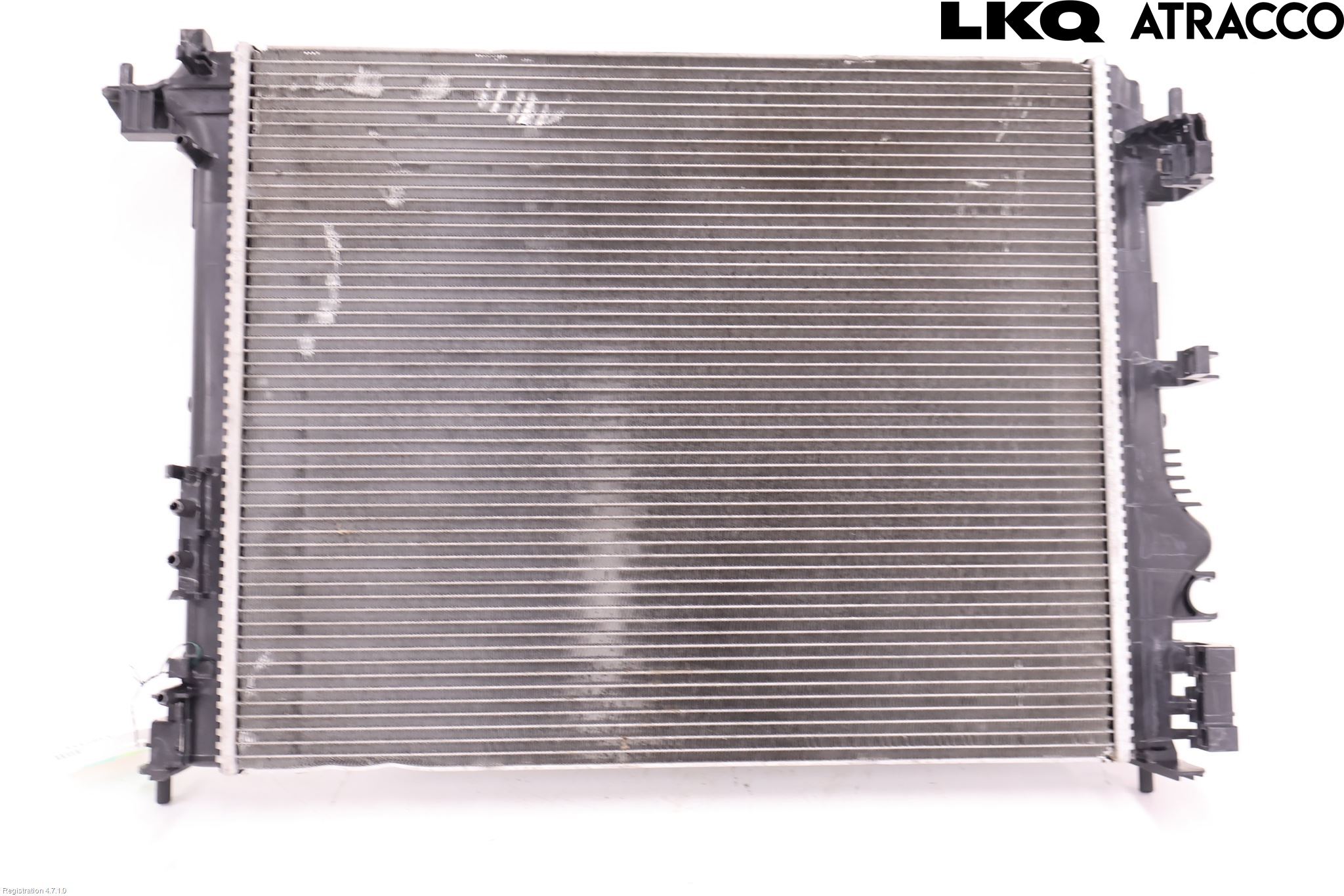 Renault SCÉNIC IV / GRAND SCÉNIC 16-20 Radiator Manuell