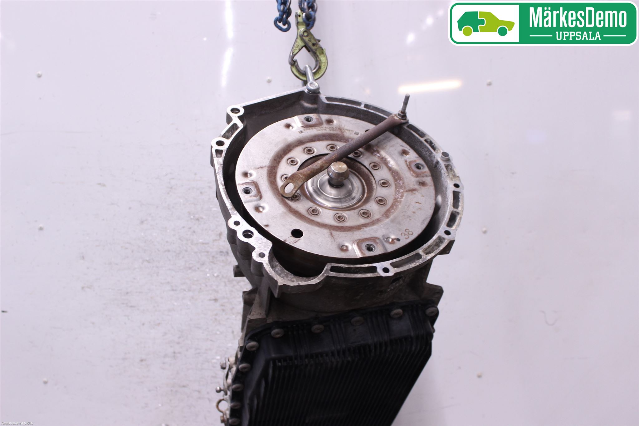 BMW X1 E84 10-15 Gearkasse Automat