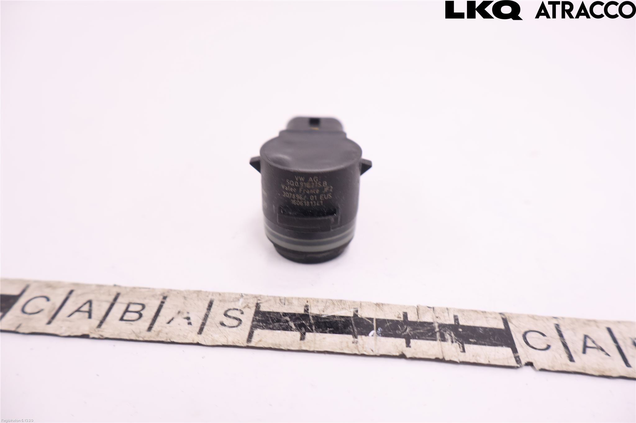 Volkswagen VW GOLF / E-GOLF VII 13-20 Sensor Parkering Front