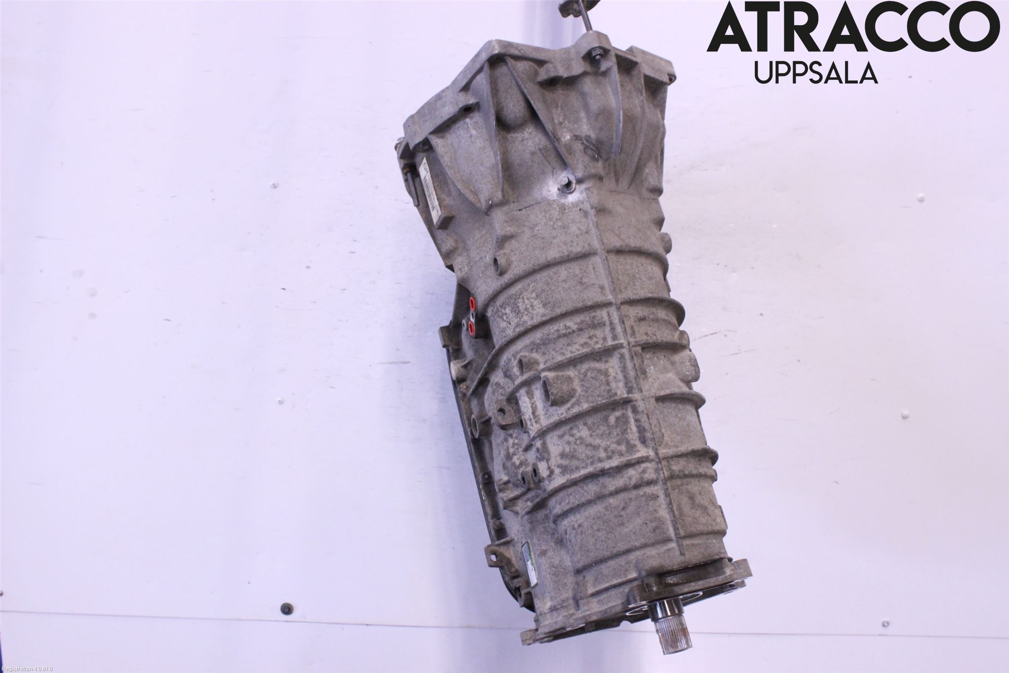 BMW X3 E83     03-10 Gearkasse Automat