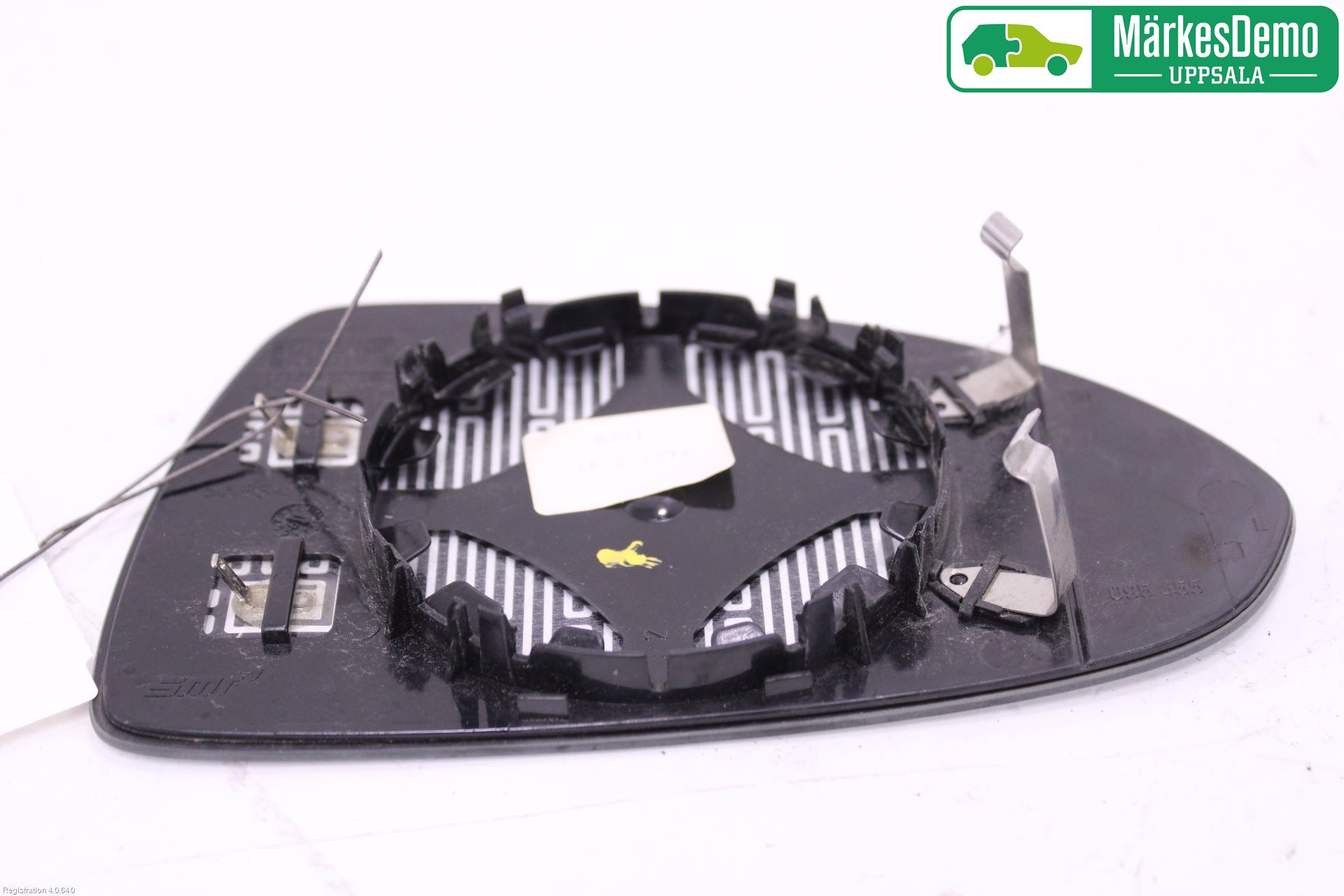 Opel CORSA E 15-19 Speil Glass V