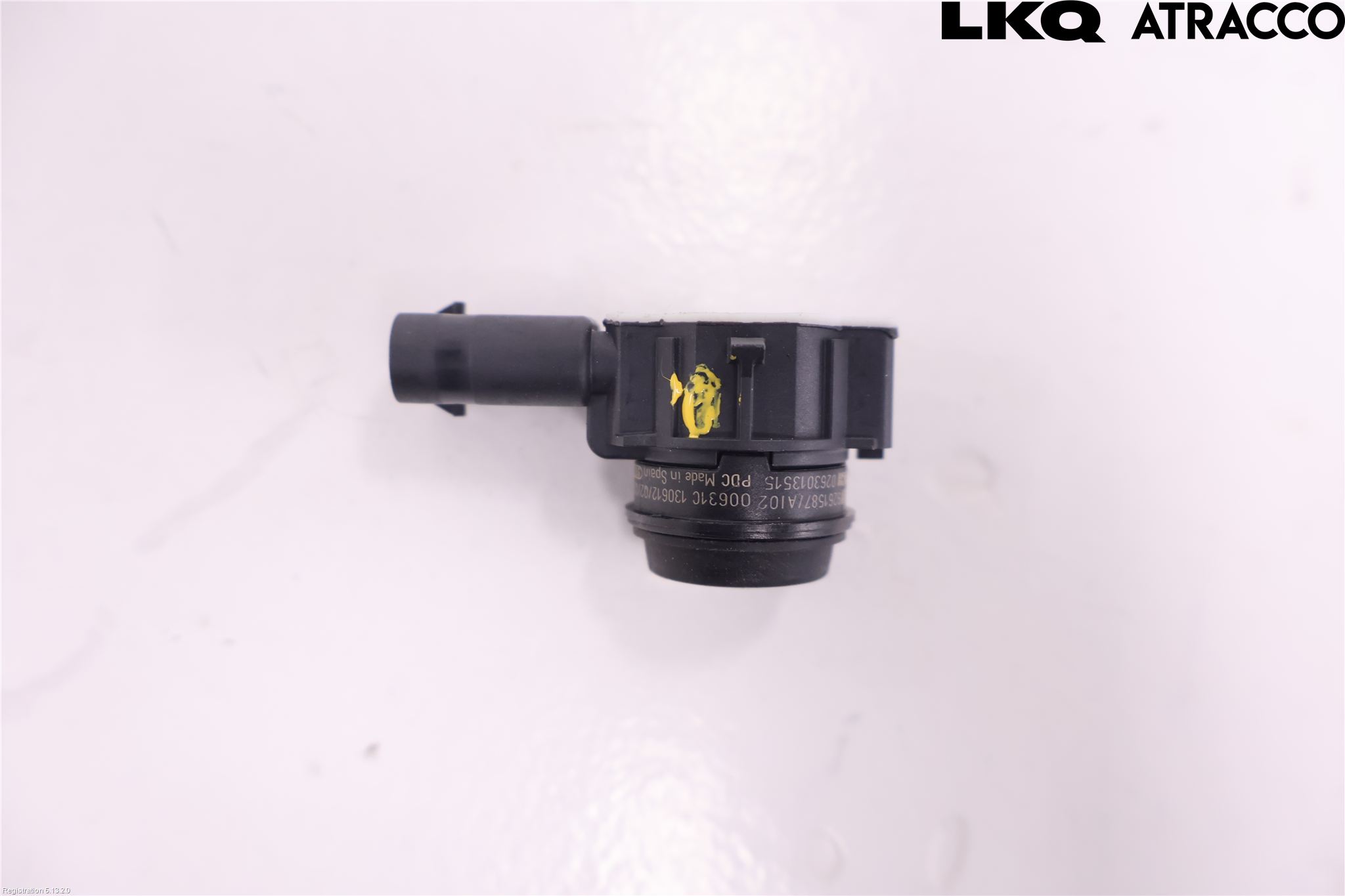 BMW 3 GT F34 13-19 Sensor Parkering Front