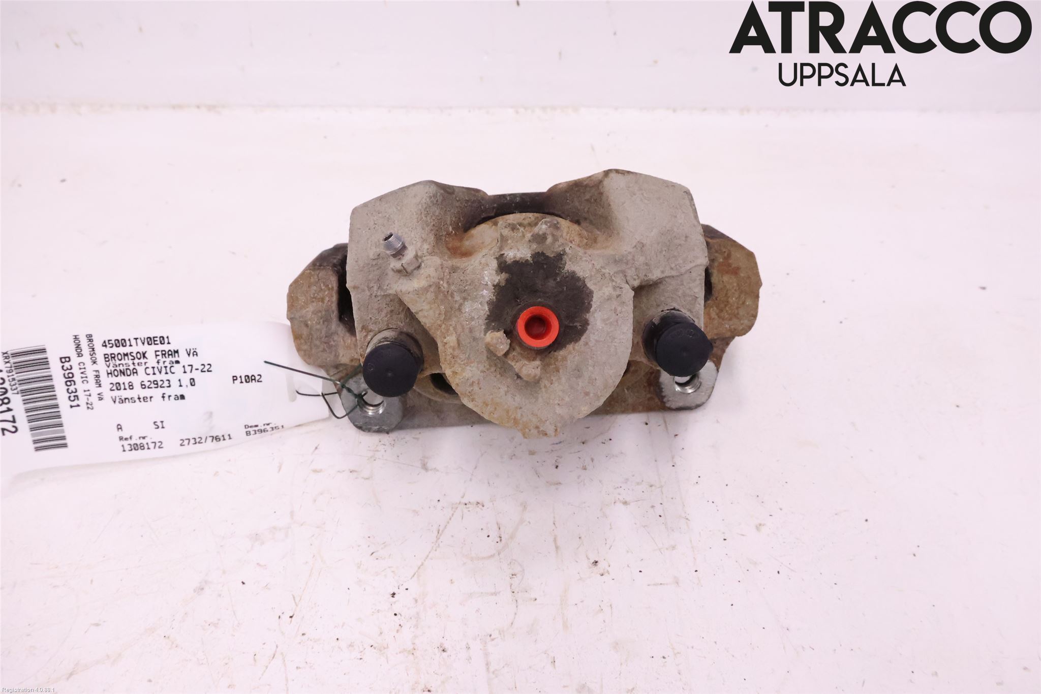 Honda CIVIC 17-22 Bremsecaliper Foran Venstre
