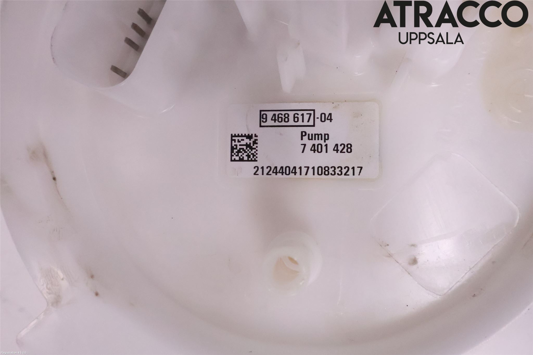 BMW X3 G01 18- Drivstoffpumpe Fødepumpe El