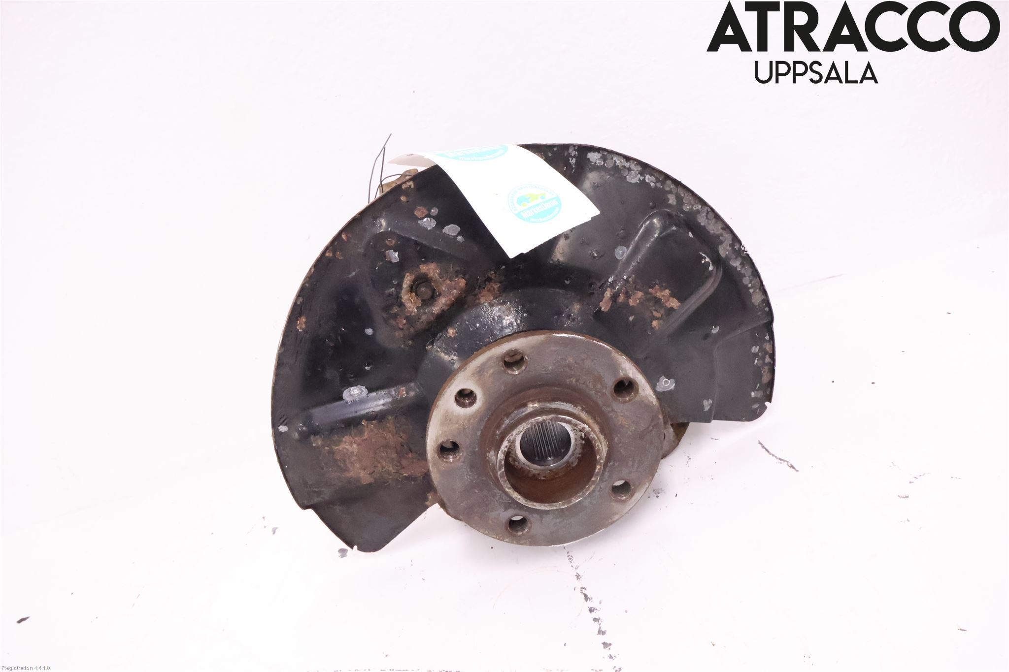 Volkswagen VW TRANSP/CARAVELLE (T5) 04-15 Spindel Hf