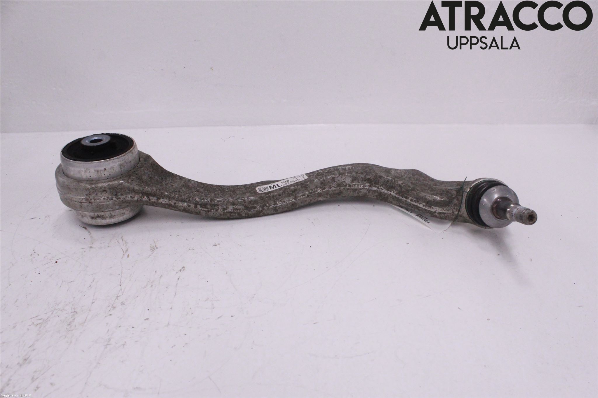 BMW 3 G20/G21/G80/G81 19- Bærearm Foran Venstre Nedre