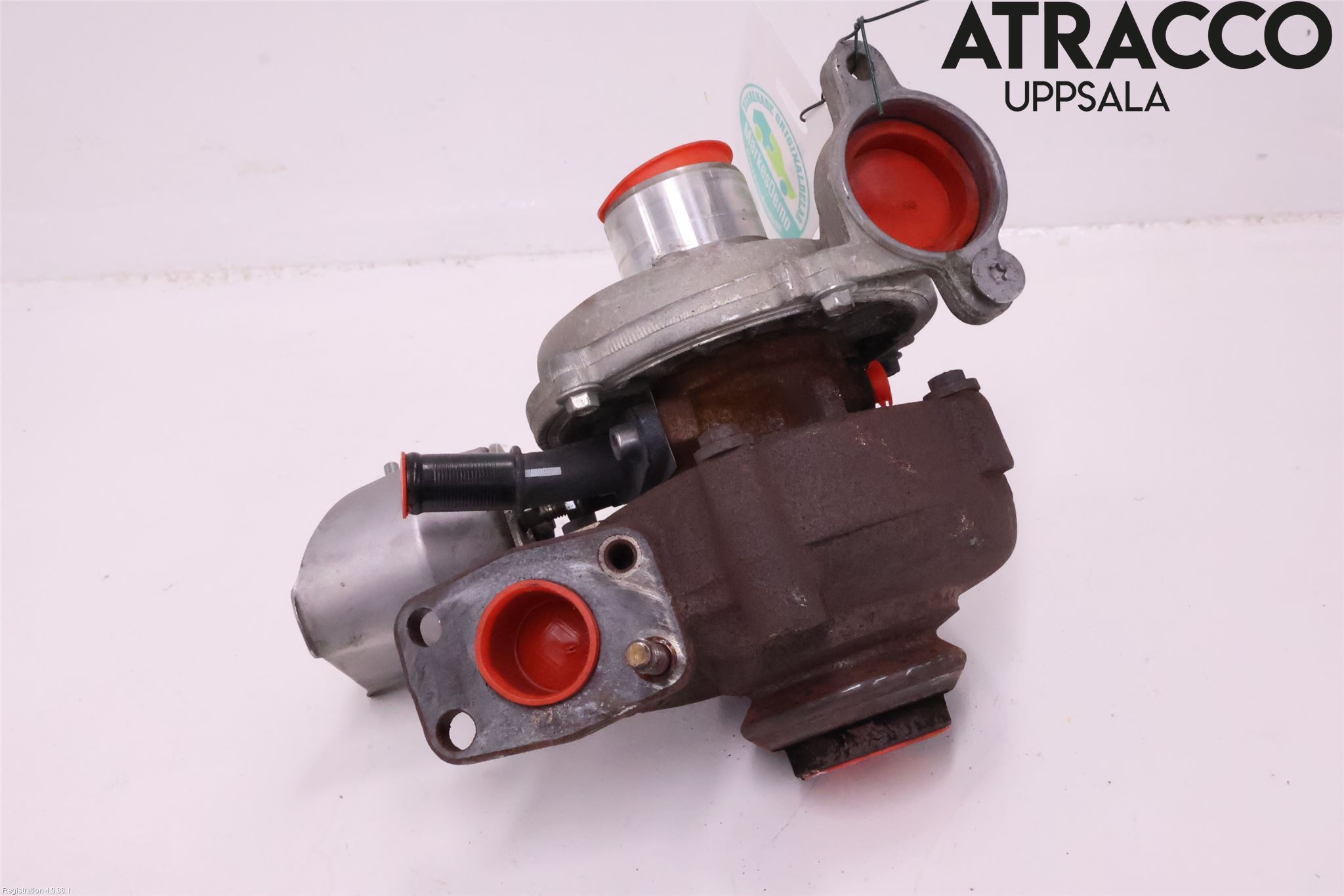 Mini COUPE R56 05-14 Turboaggregat