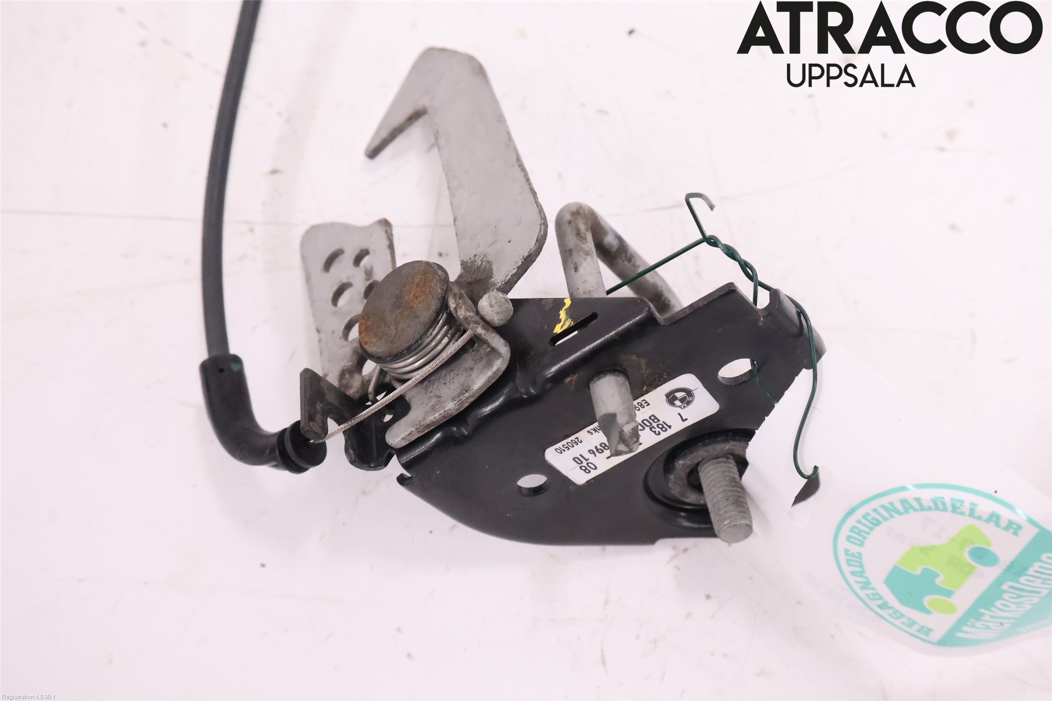 BMW 5 F10/F11/F18 09-17 Panser Stormkrok