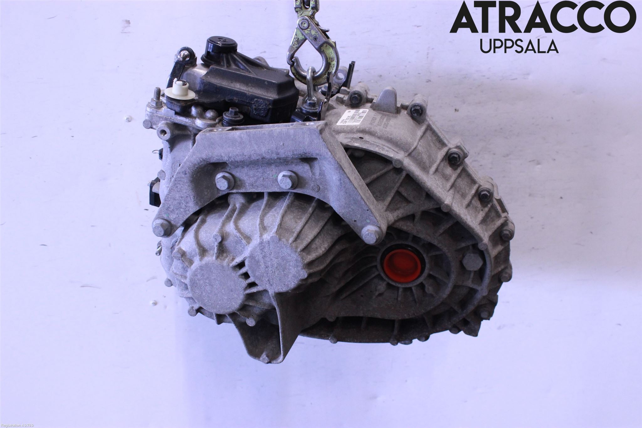 Volvo S80 07-13 Gearkasse 6 Trinn