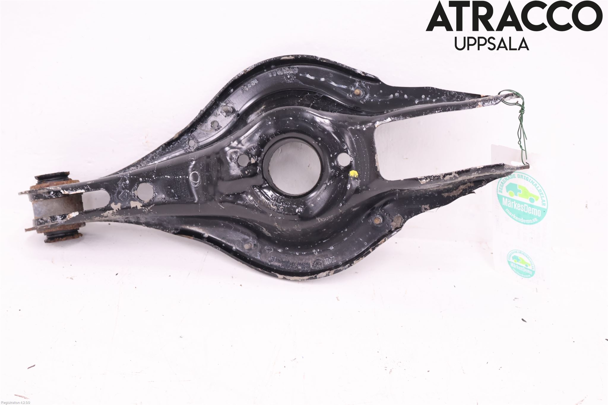 BMW 3 F30/F31/F80 12-19 Bærearm Bak Venstre