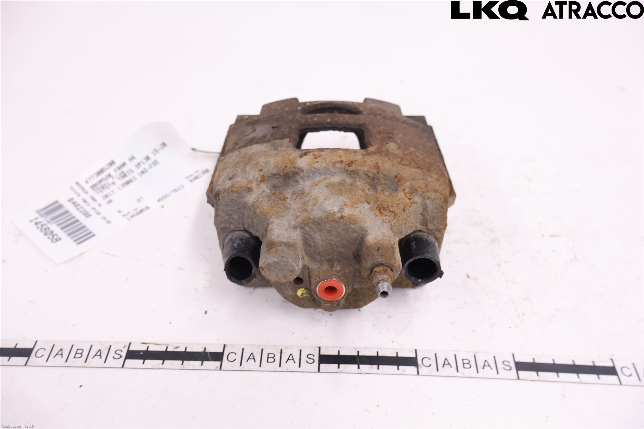 Toyota YARIS XP130 15-20 Bremsecaliper Foran Høyre