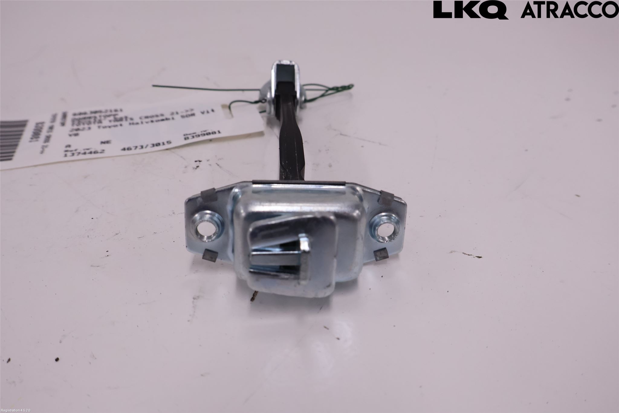 Toyota YARIS CROSS XP21 21- Dørstopper