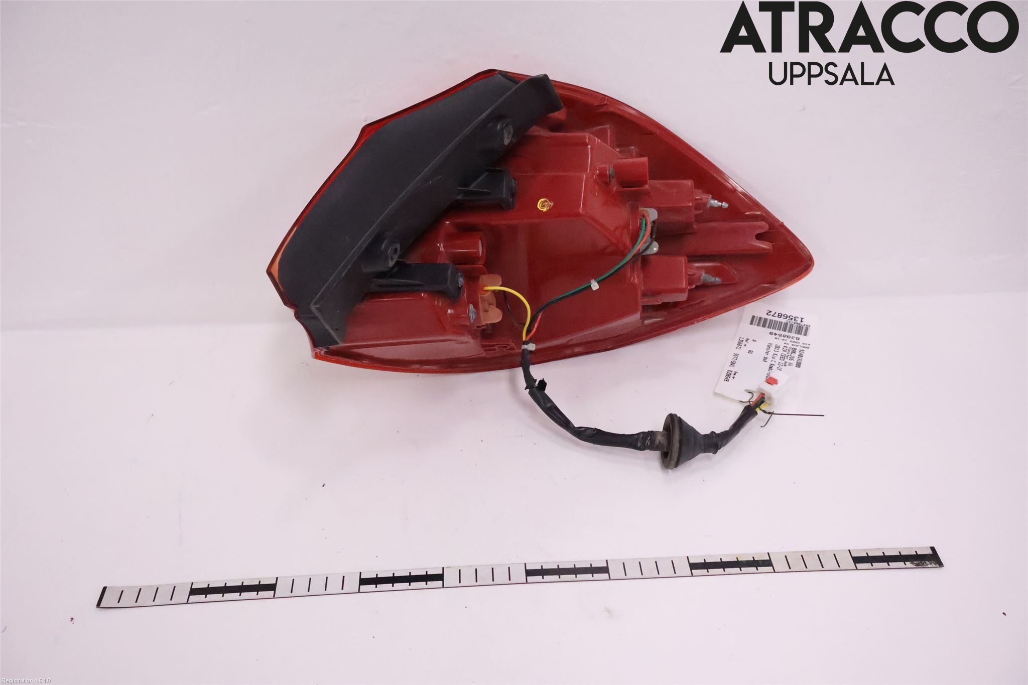 Kia CEED 12-18 Baklykt Venstre