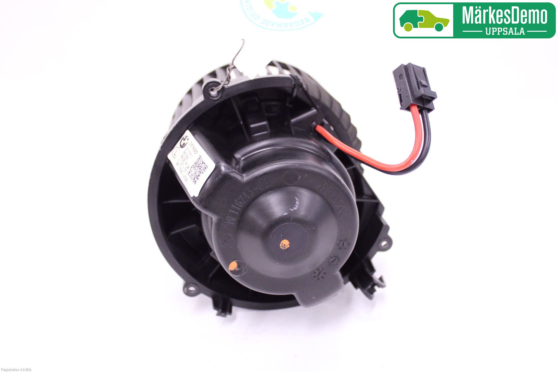 Mini COOPER CLUBMAN F54 16- Varmeapparat Viftemotor