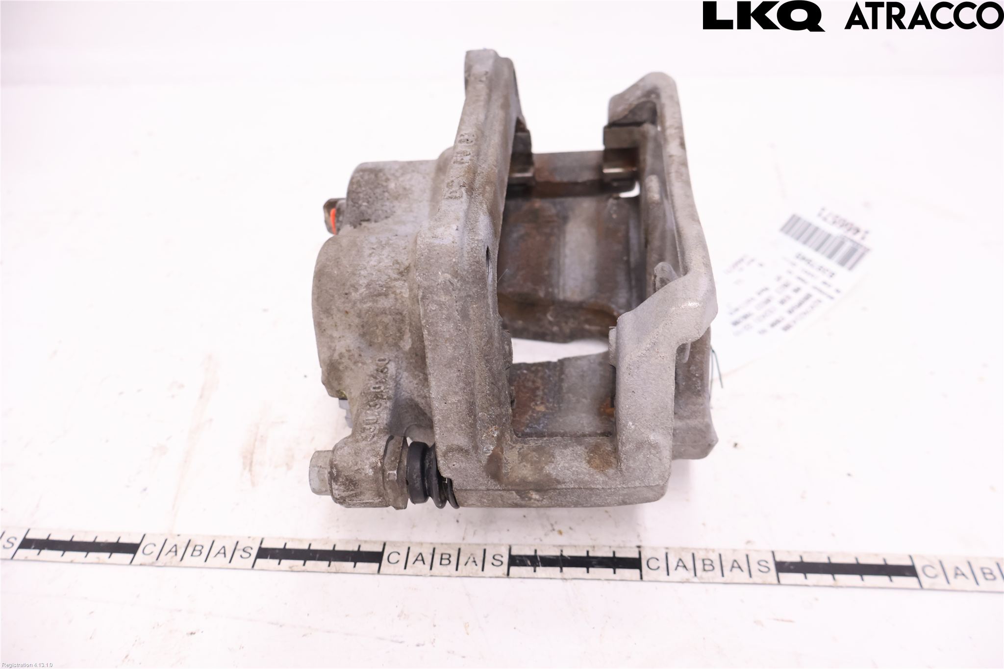 Mercedes-Benz MB EQB (X243) 22- Bremsecaliper Foran Venstre