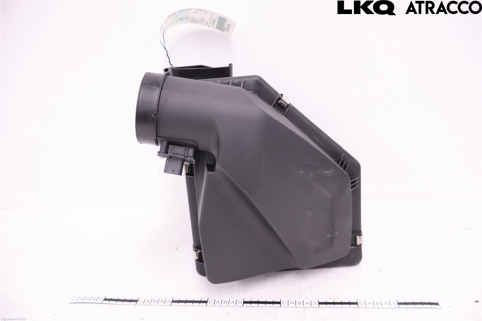BMW 3 G20/G21/G80/G81 19- Luftfilter Boks