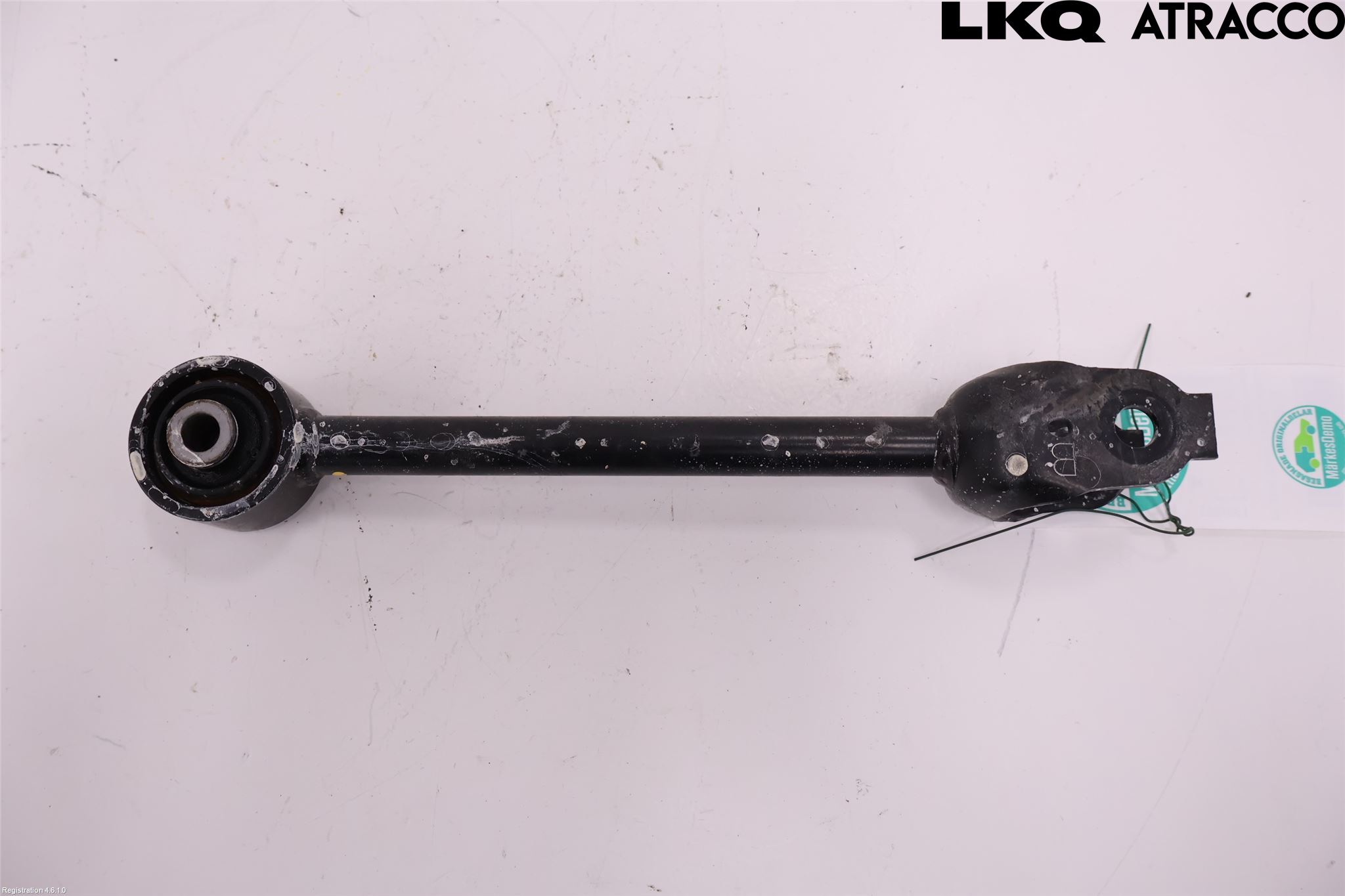 Toyota COROLLA CROSS XG10 22- Bærearm Bak Venstre