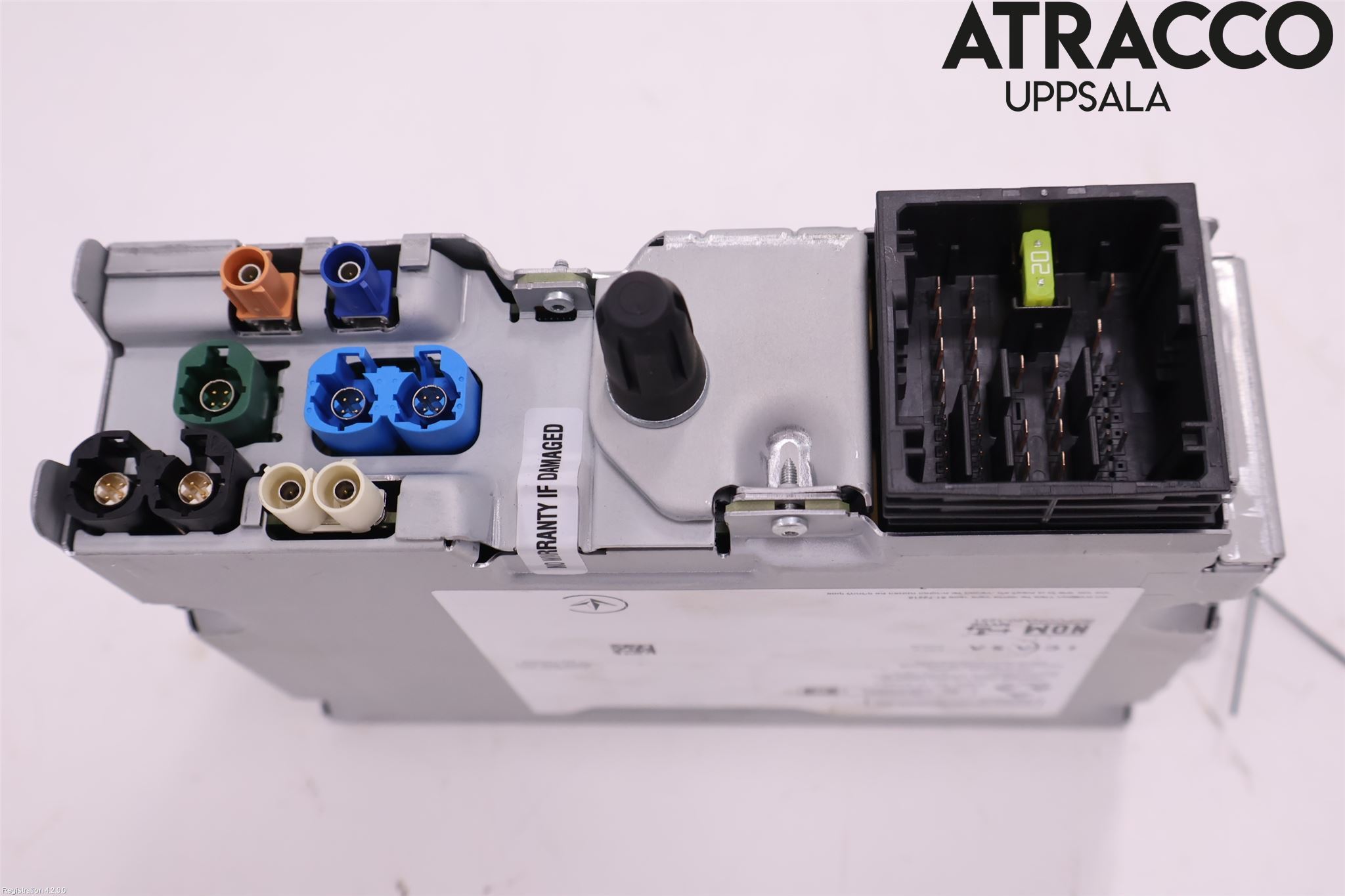 Opel MOKKA 21- Stereo Radio Med Cd