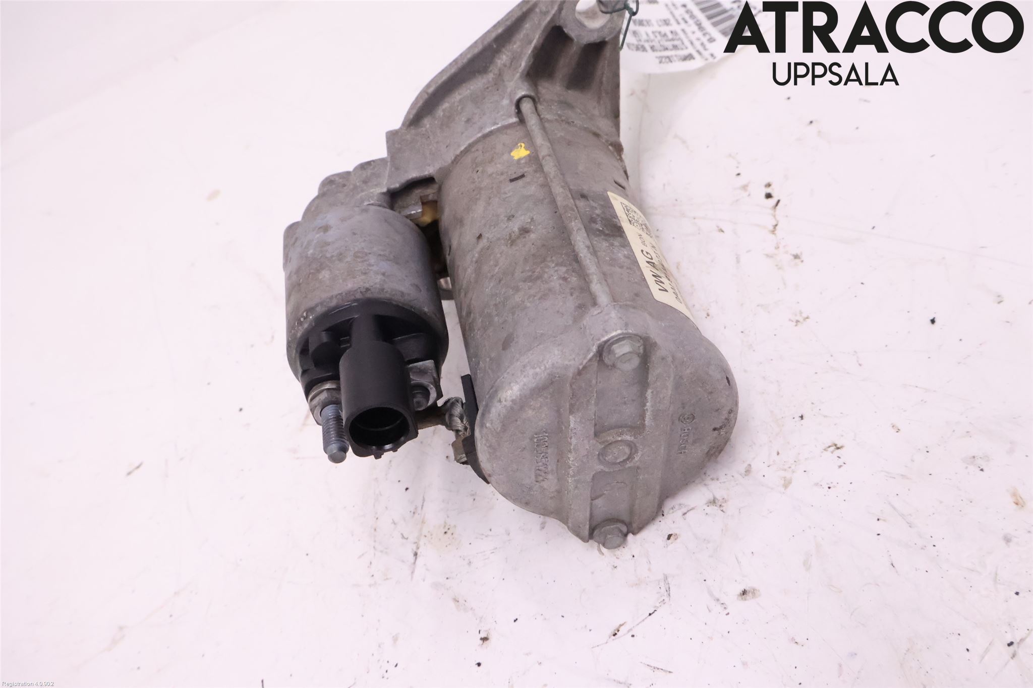 Volkswagen VW POLO 10-17 Startmotor