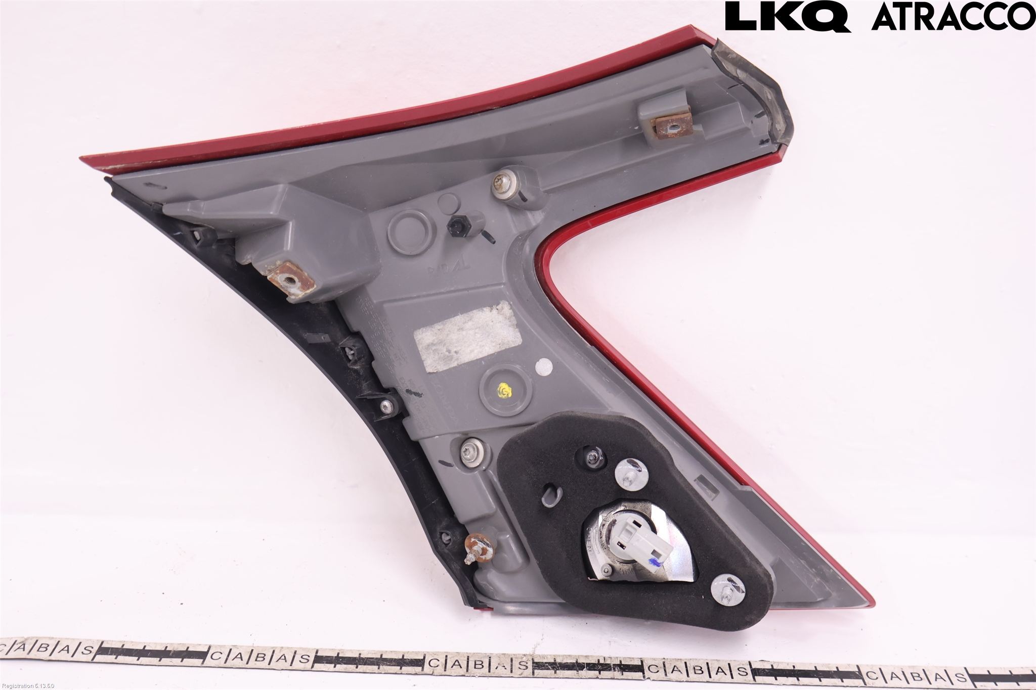 Honda CIVIC 12-16 Baklykt Høyre  På Luke(Indre)
