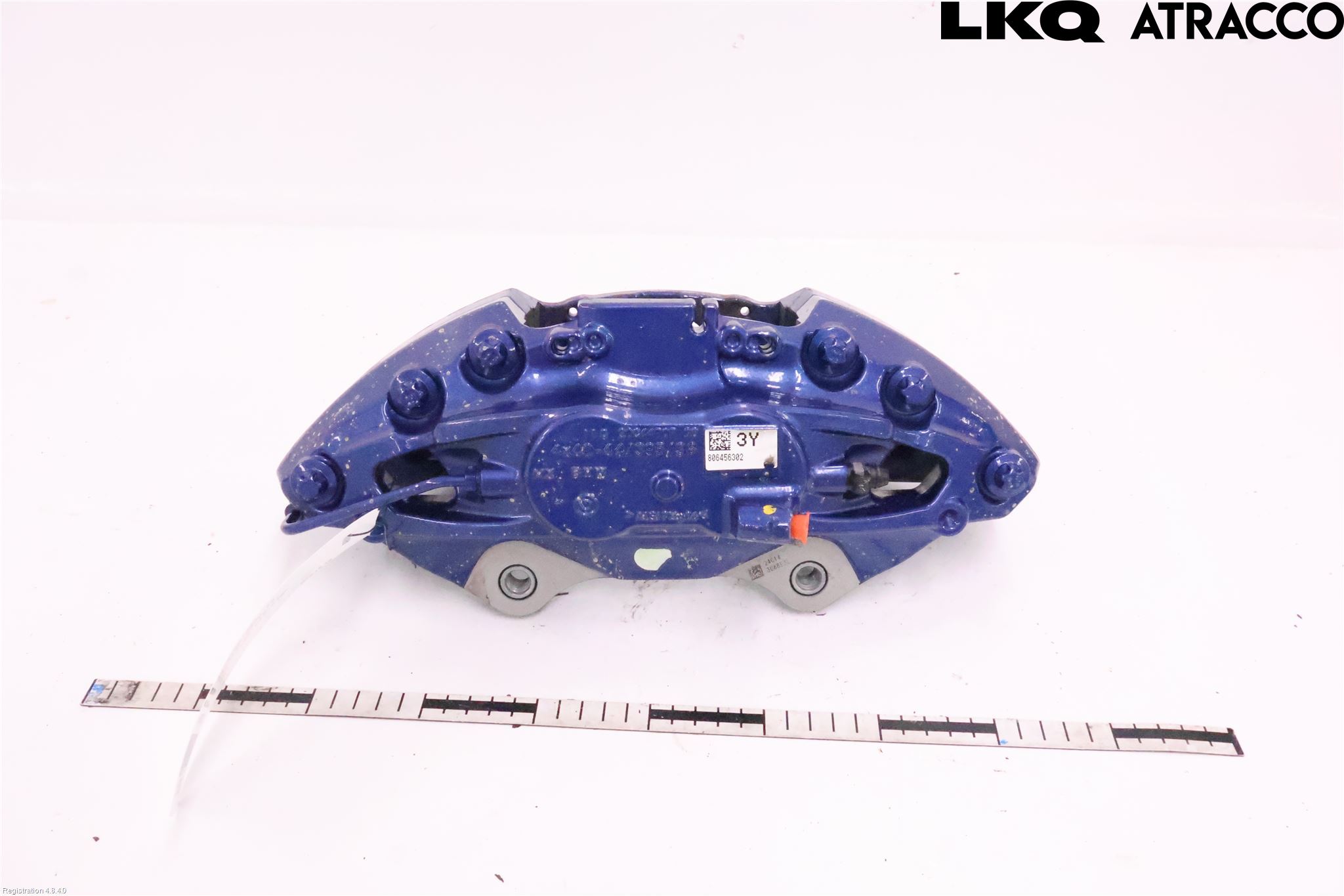 BMW X3 G01 18- Bremsecaliper Foran Venstre