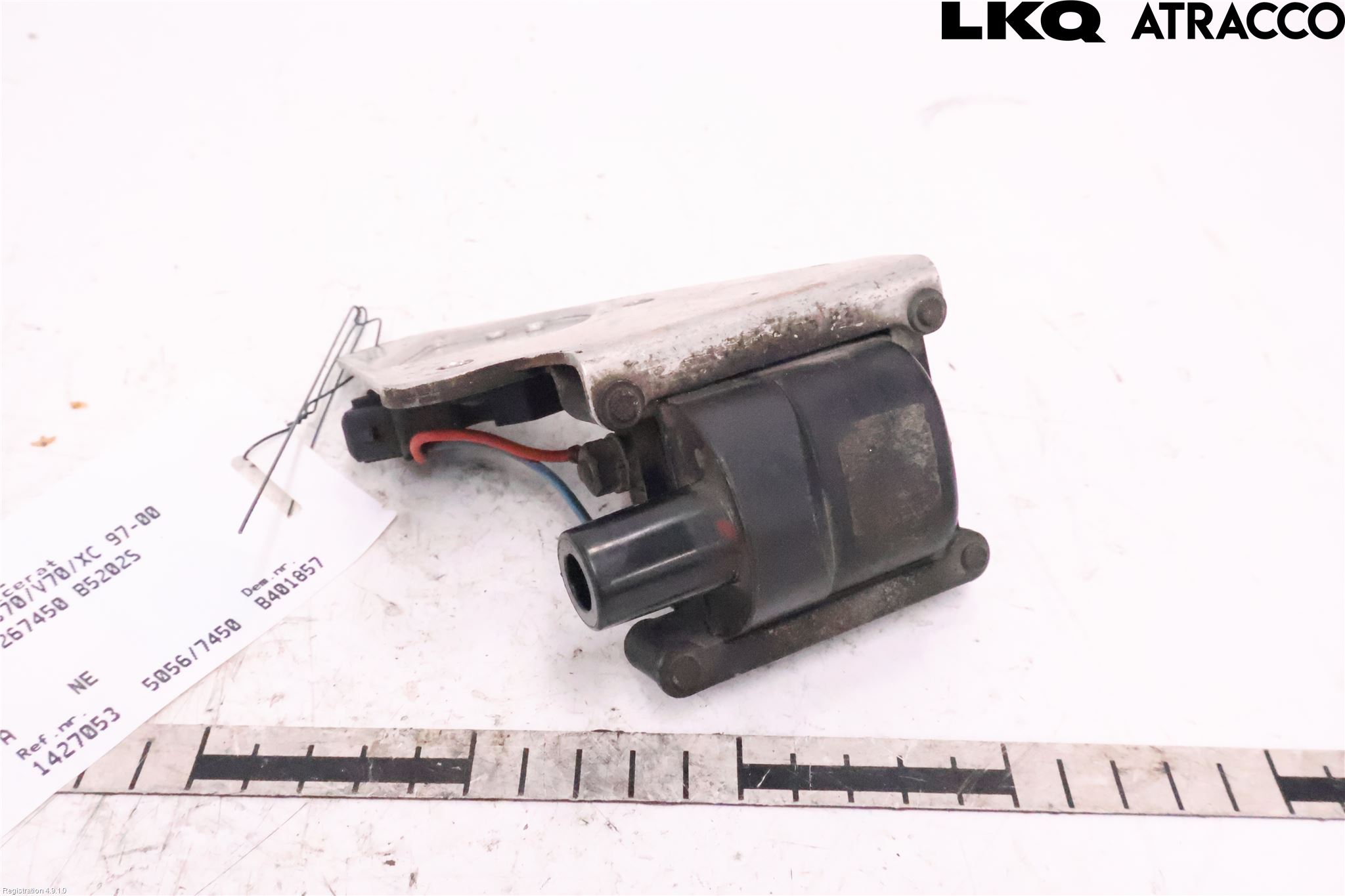 Volvo S70/V70/XC  97-00 Coil