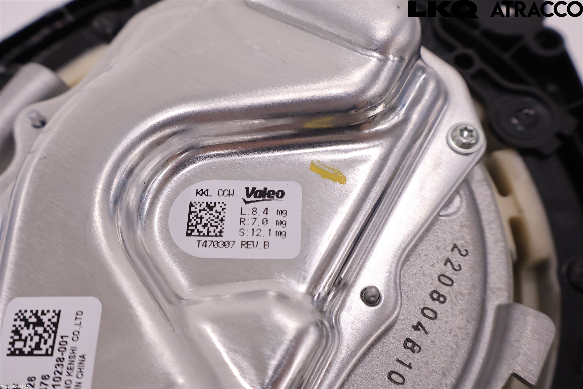 BMW 2 G42 22- Varmeapparat Viftemotor