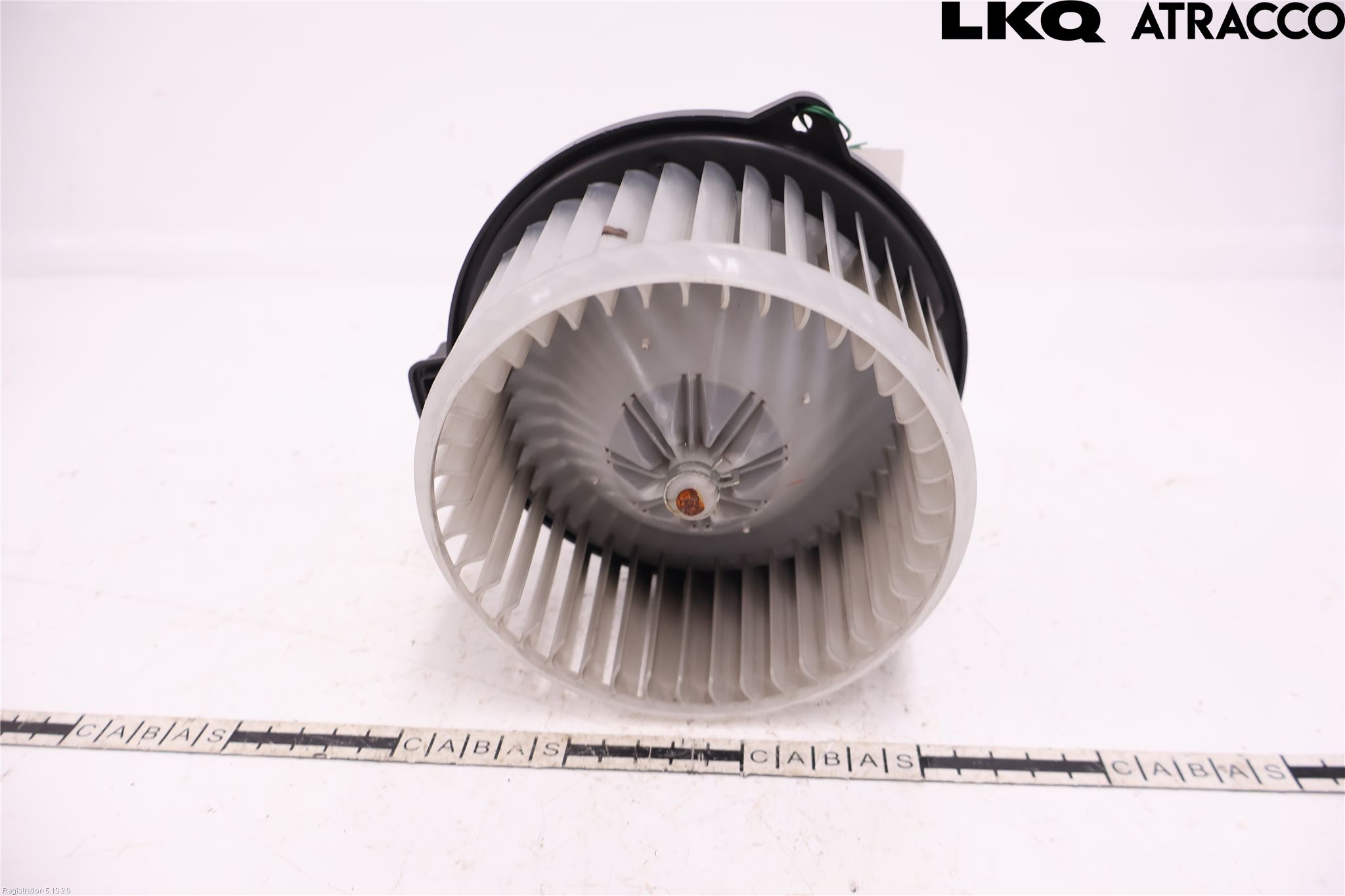 Toyota AVENSIS 03-06 Varmeapparat Viftemotor