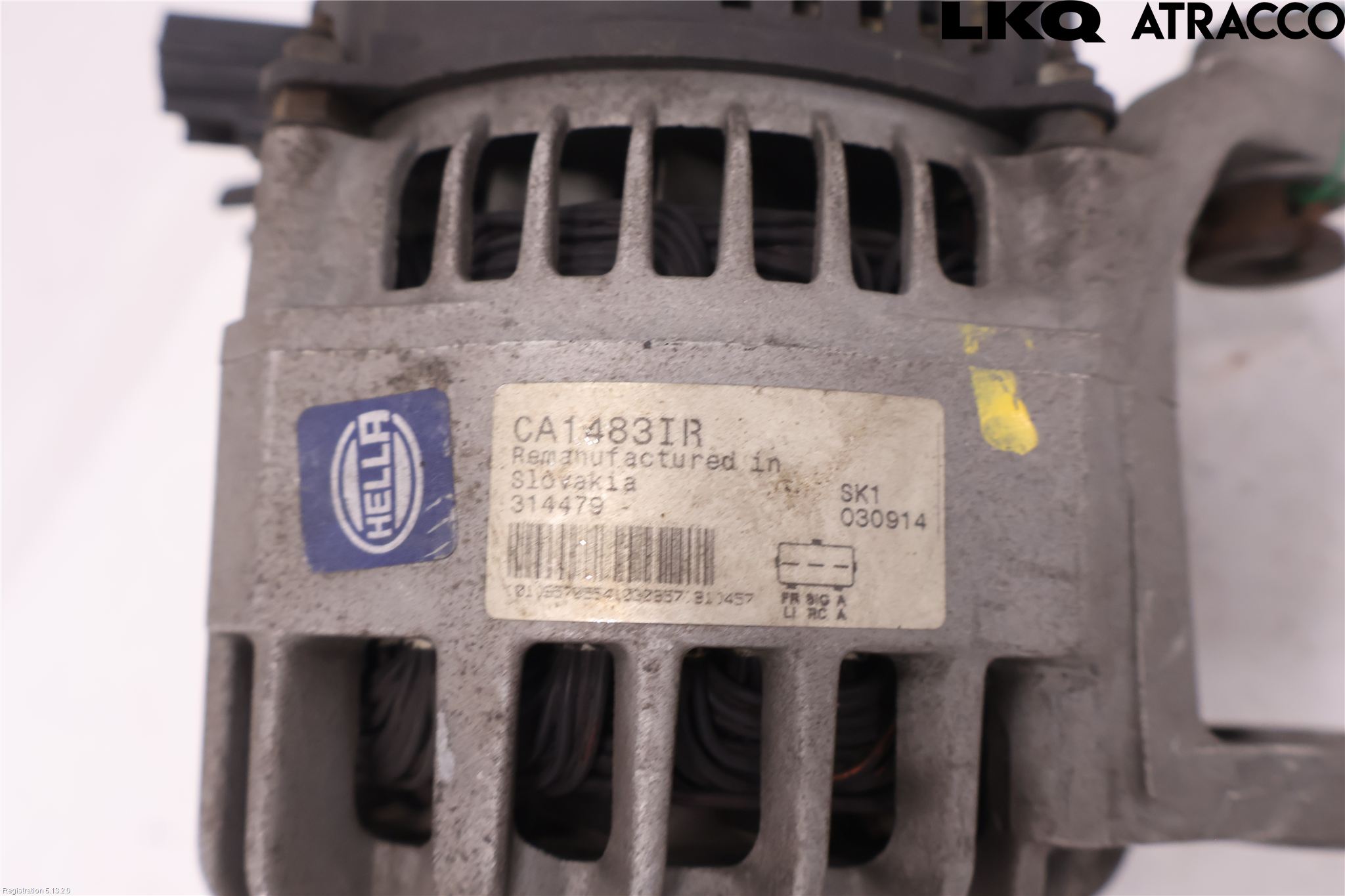 Ford FOCUS     99-04 Dynamo