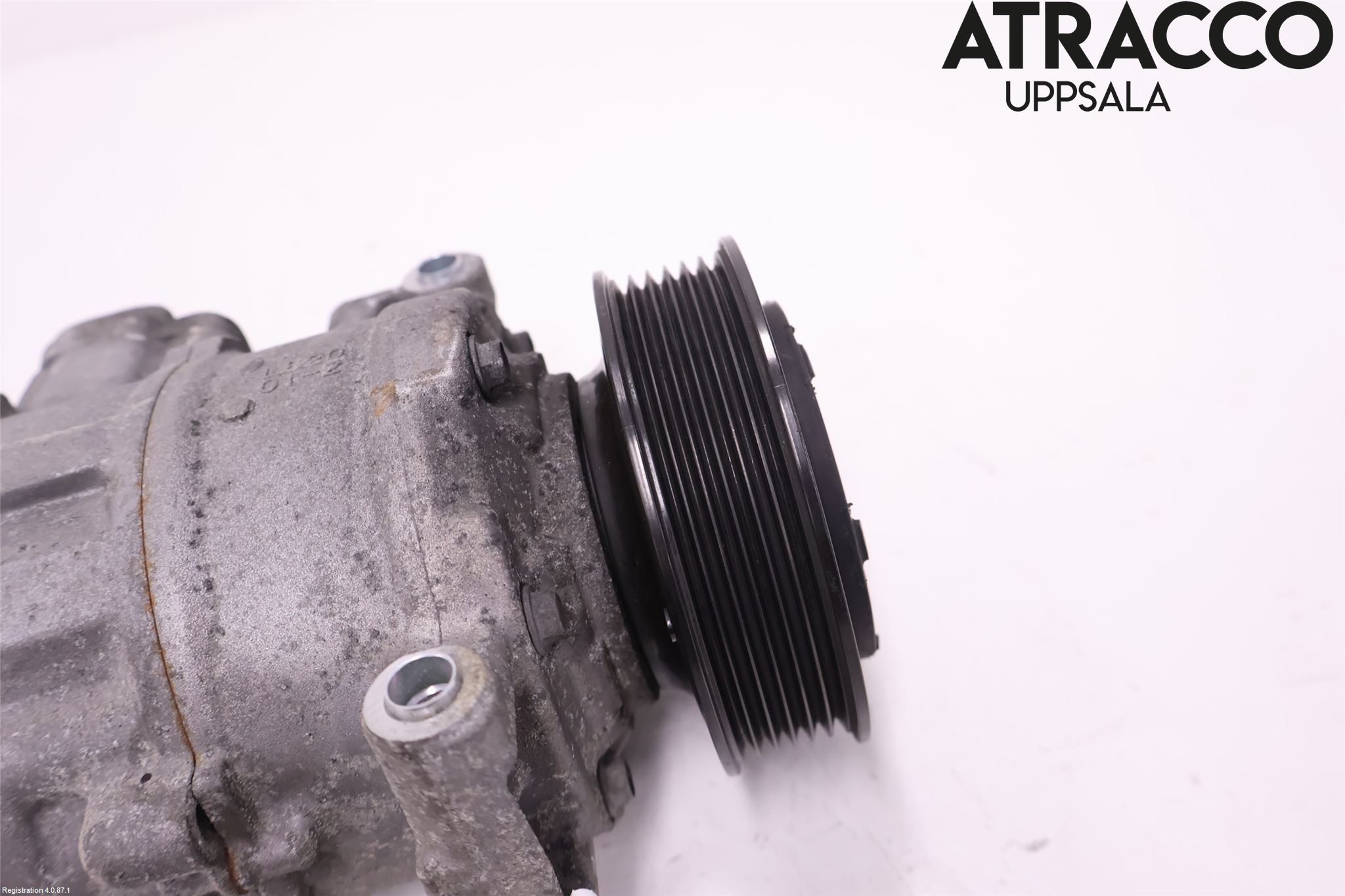Audi A4/S4 08-11 Varme Ac Kompressor