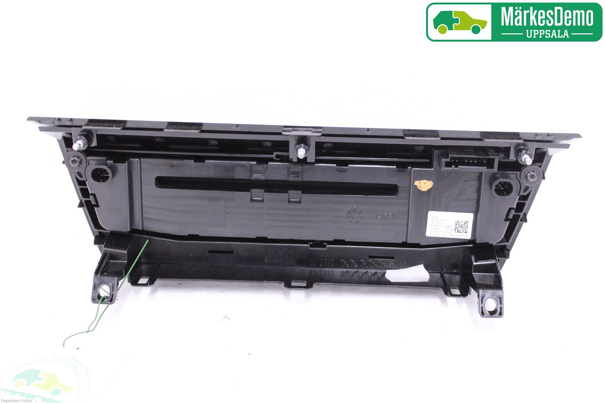 BMW 2 F45 Active Tourer 14-21 Stereo Radio Med Cd