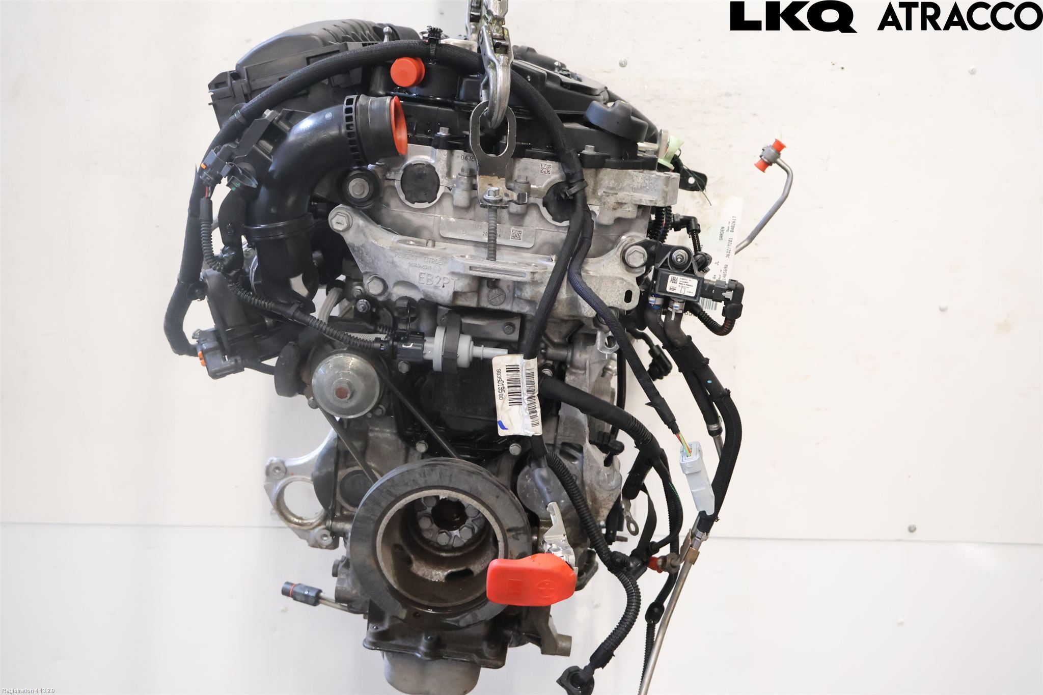 Peugeot 308 14-21 Motor Bensin