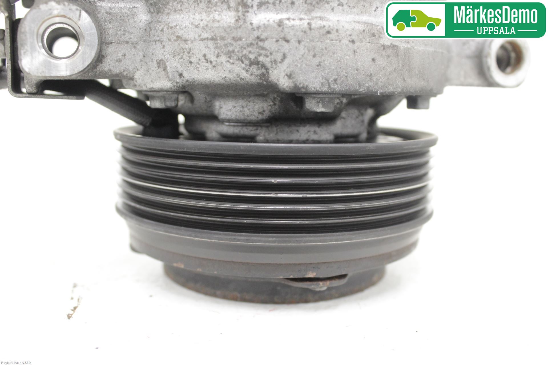 BMW X1 E84 10-15 Varme Ac Kompressor