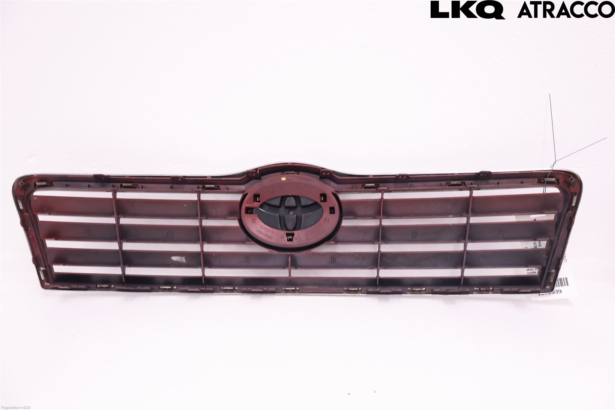 Toyota AVENSIS 03-06 Grill Komplett