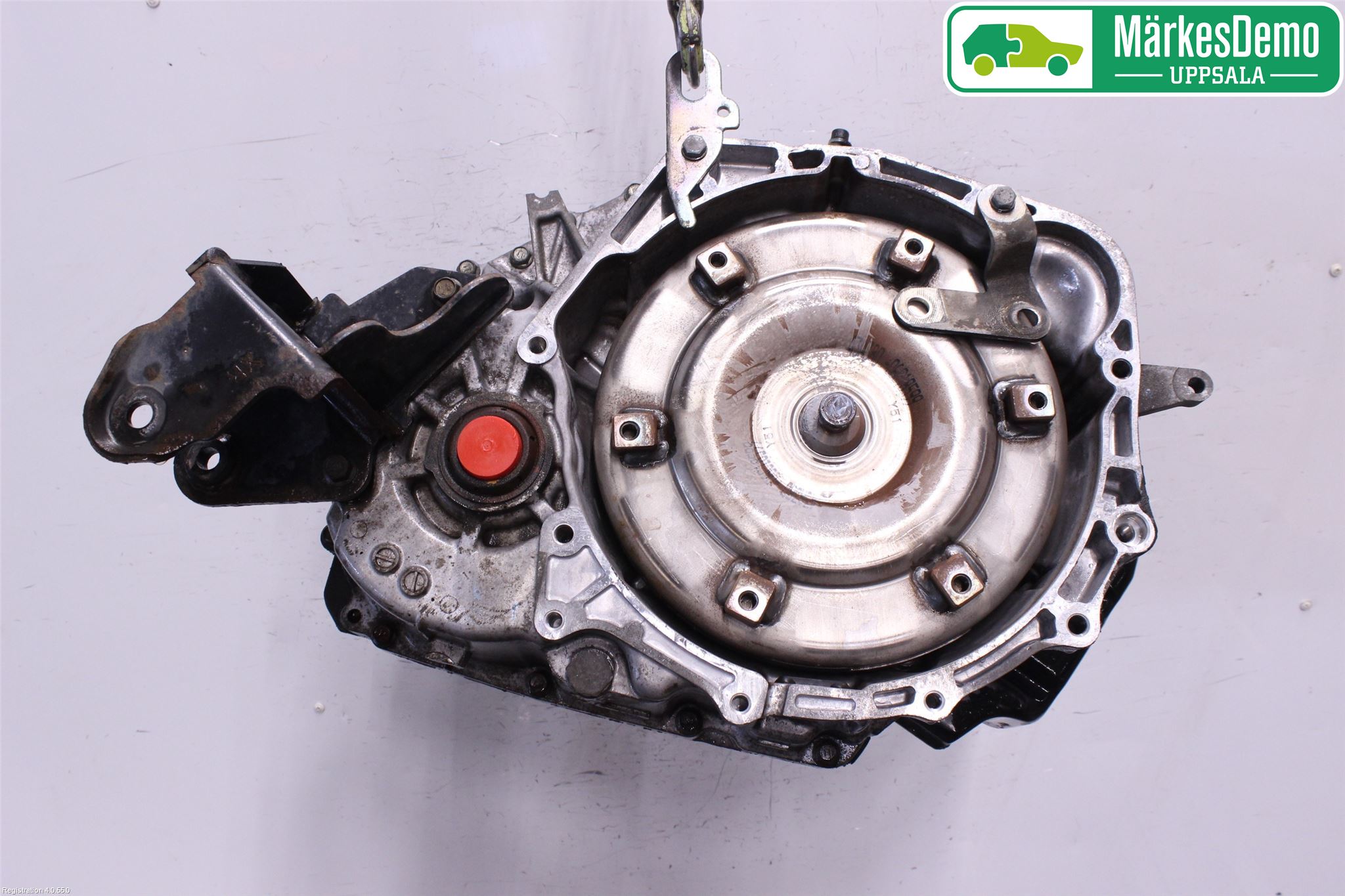 Chevrolet EPICA Gearkasse Automat