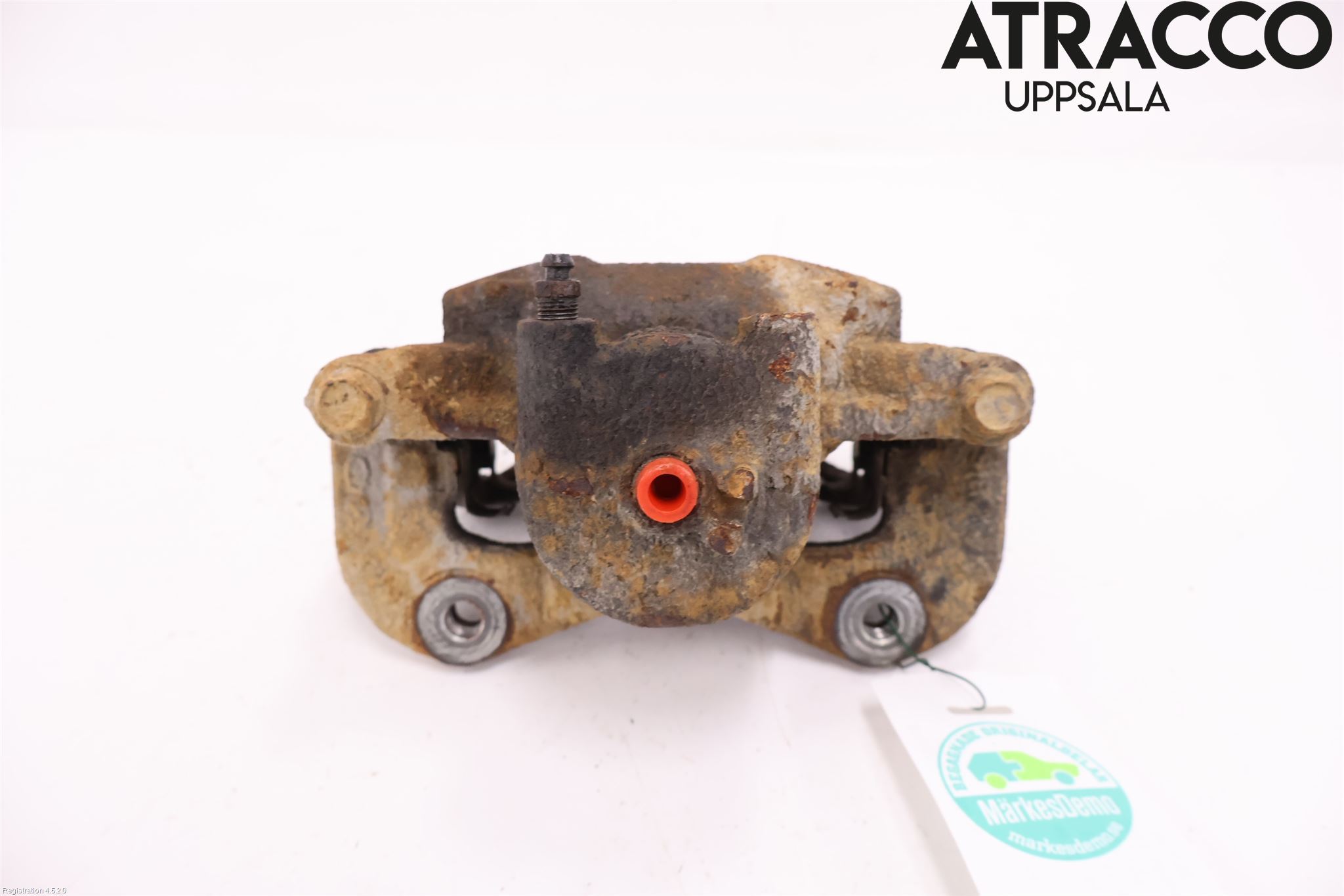 Kia SOUL 09- Bremsecaliper Foran Venstre