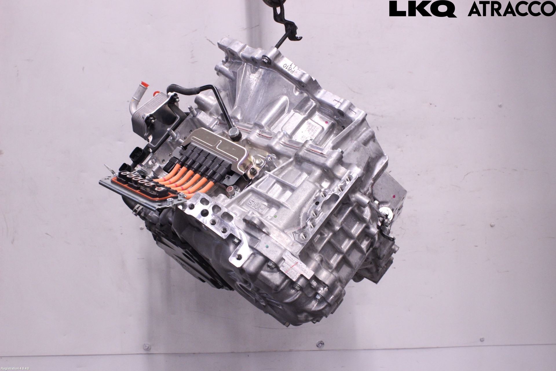 Lexus NX 340h/450h+ 21- Gearkasse Automat