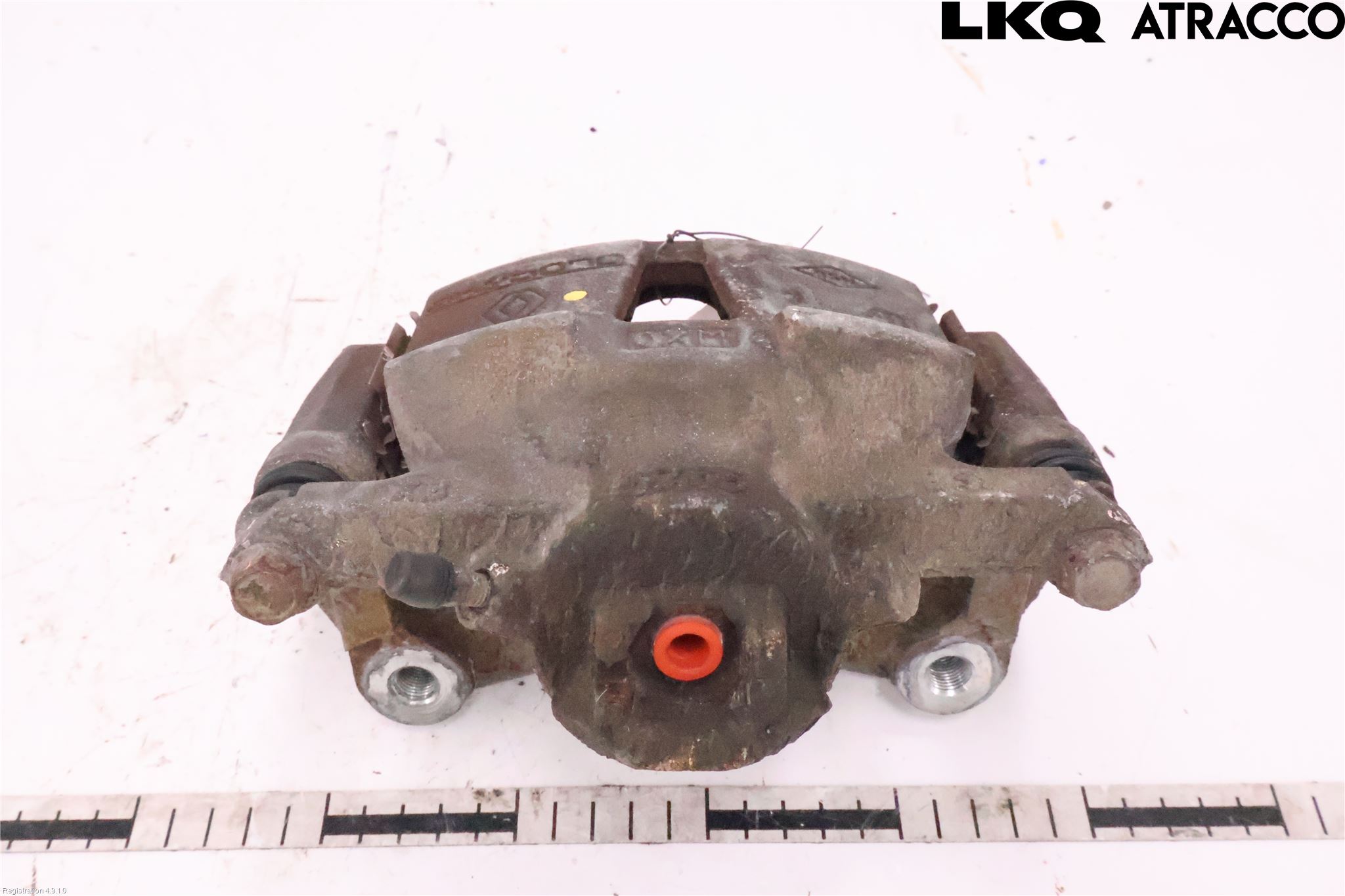 Renault MEGANE IV 16-23 Bremsecaliper Foran Venstre