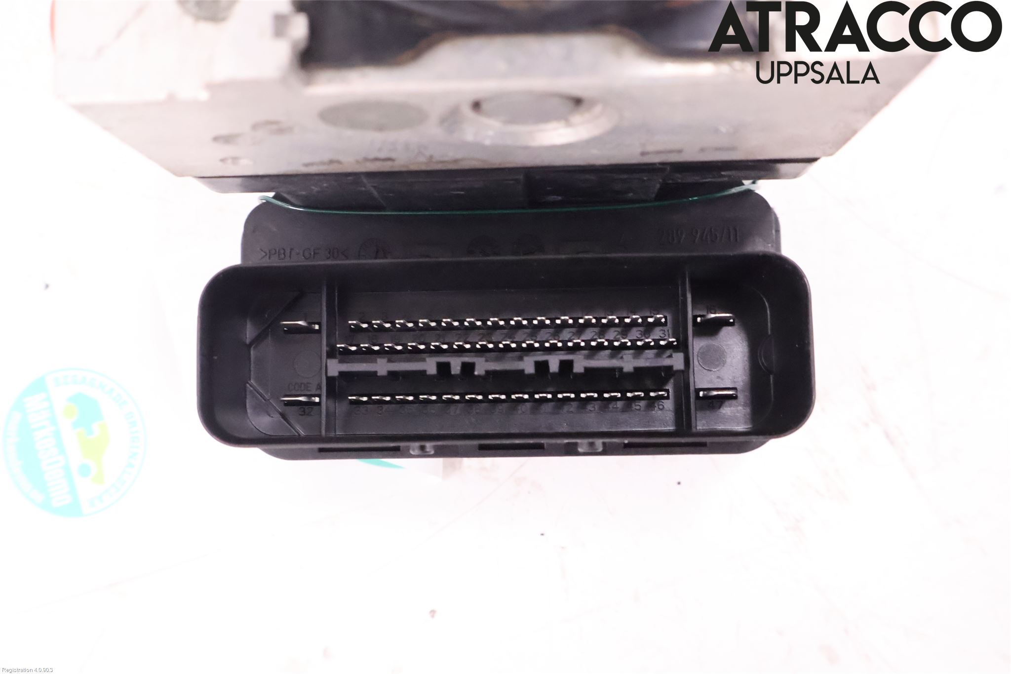 Volkswagen VW GOLF PLUS/CROSS GOLF 04-14 Abs Hydraulikkaggregat